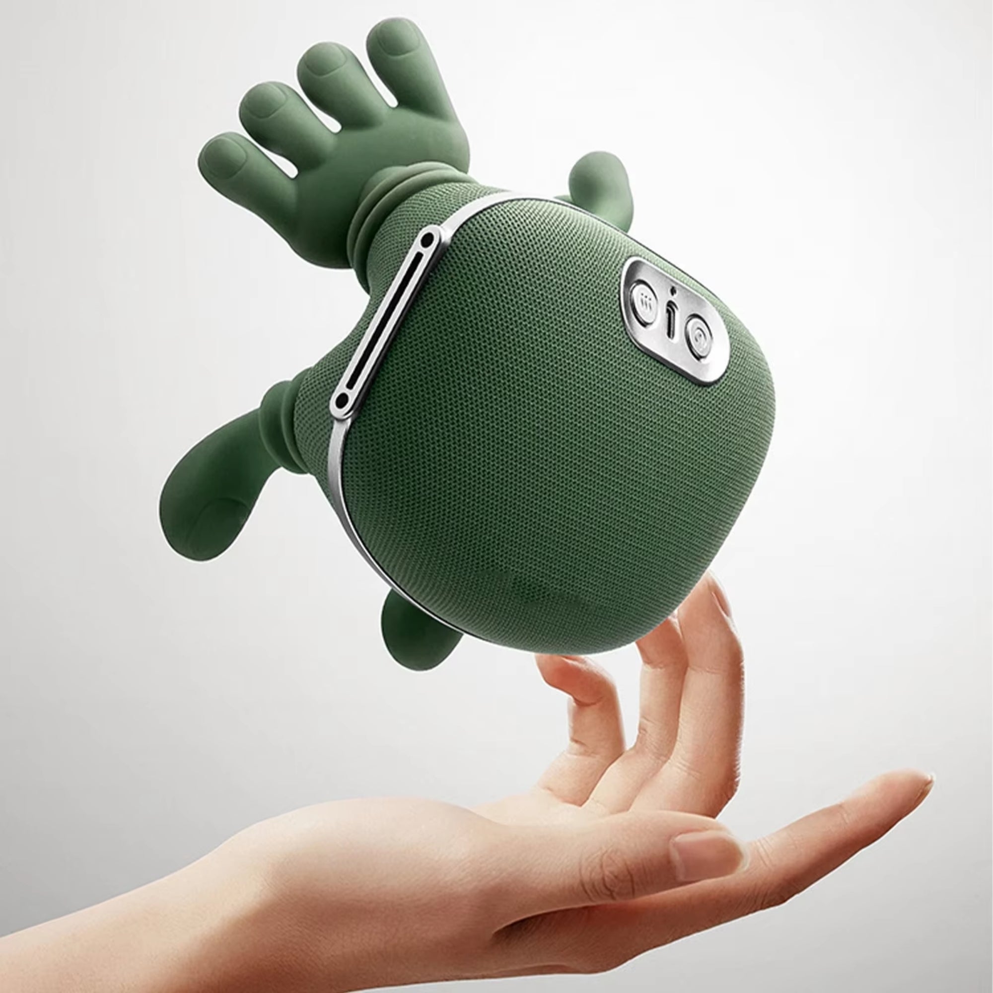 FlexNeck Deep Pro – מסאג'ר עמוק לצוואר, כתפיים וגב עם חימום