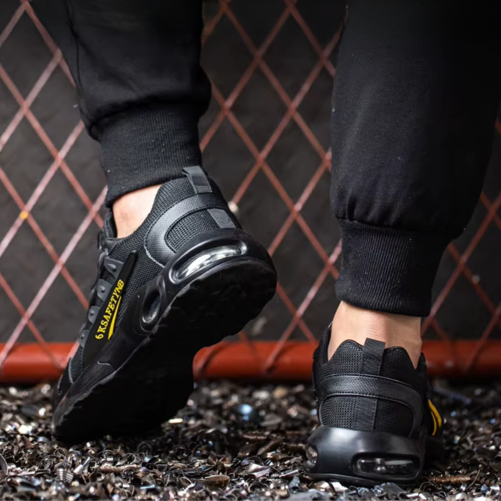 BeFlex WorkMotion – נוחות תומכת לכל יום העבודה