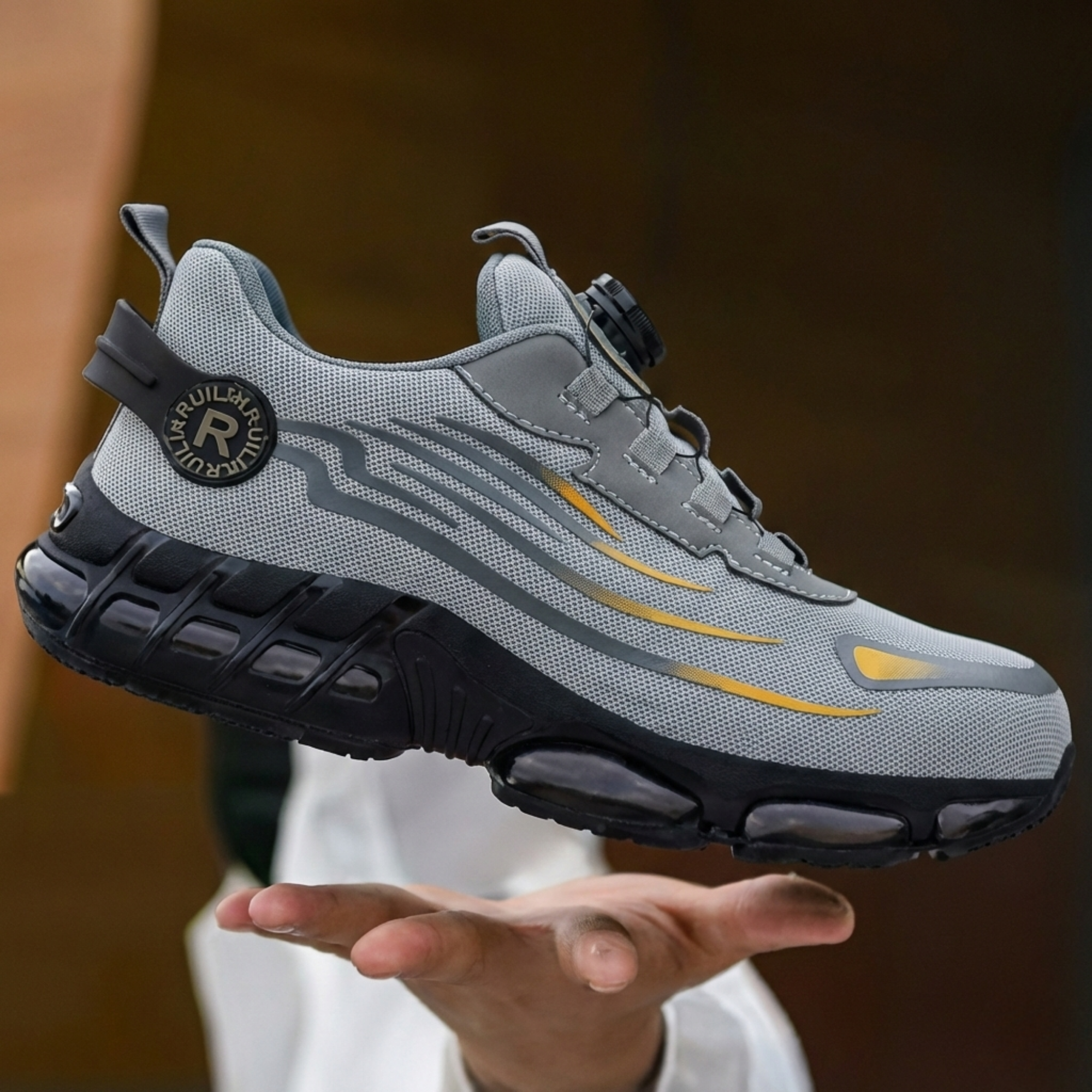 Biflex ProGuard הסטנדרט החדש לנעלי בטיחות