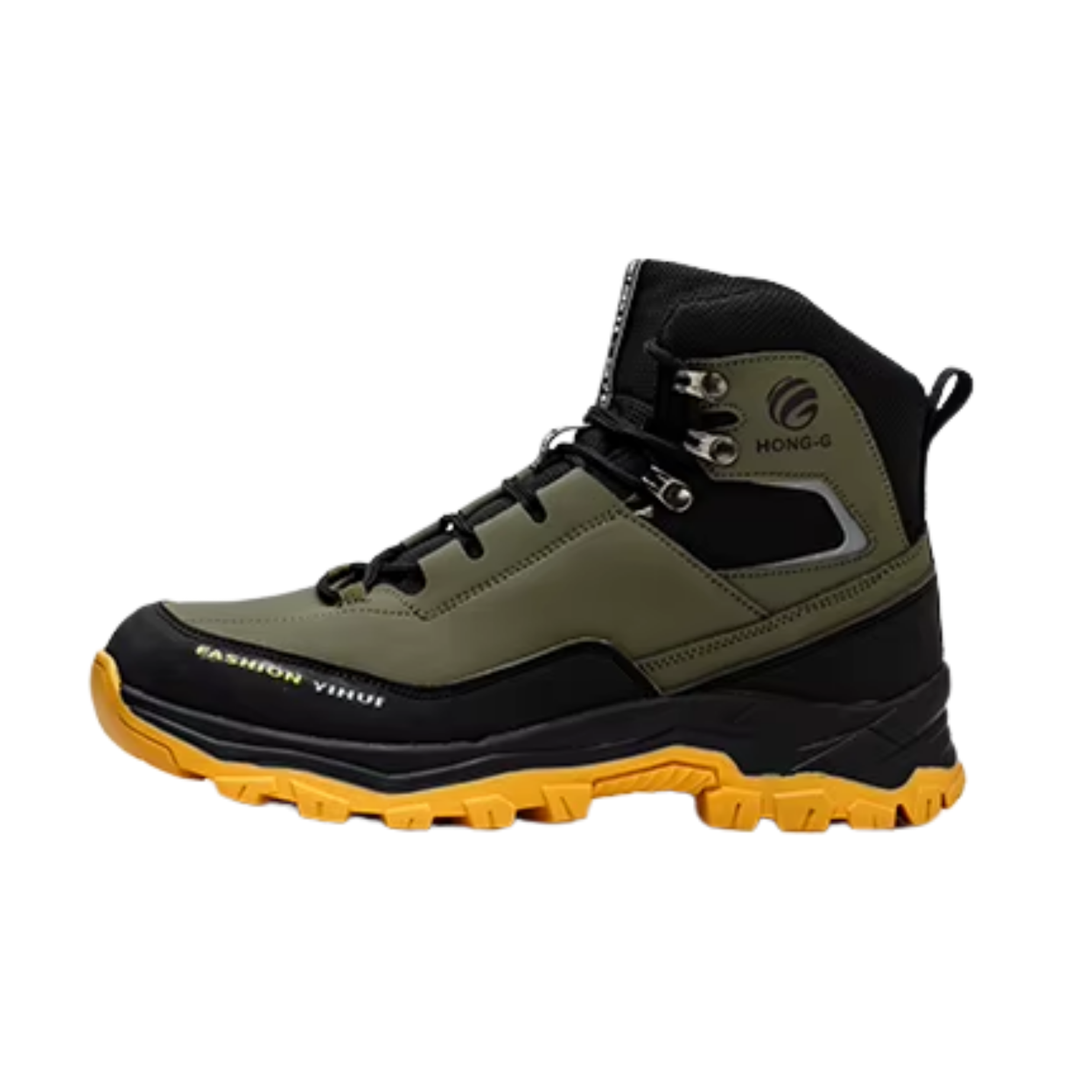 BeFlex Step – מגפי עבודה בטיחותיים עם הגנה מתקדמת