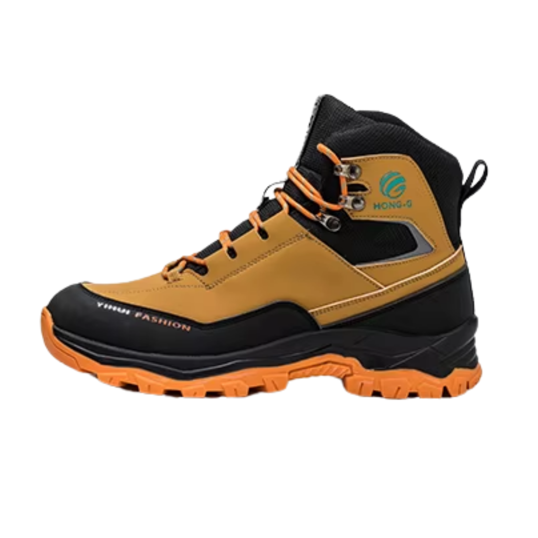 BeFlex Step – מגפי עבודה בטיחותיים עם הגנה מתקדמת