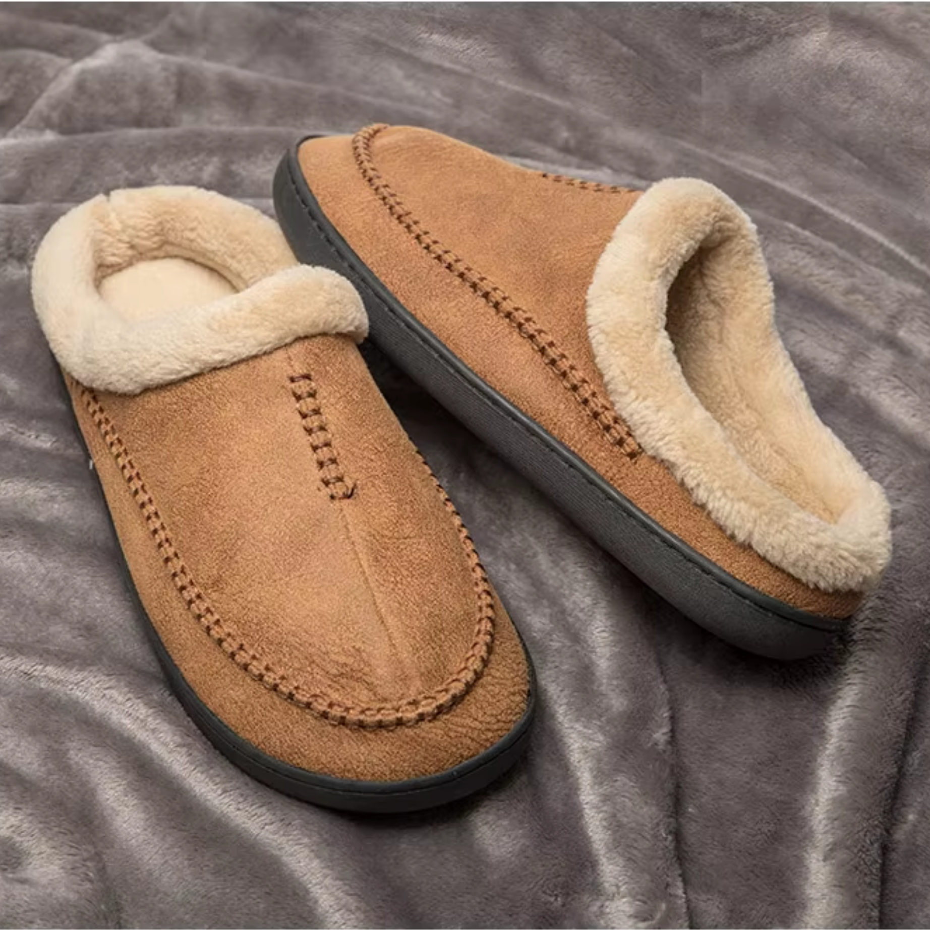 ביפלקס קוזיסטפ – נעלי נוחות חורפיות לבית לגברים