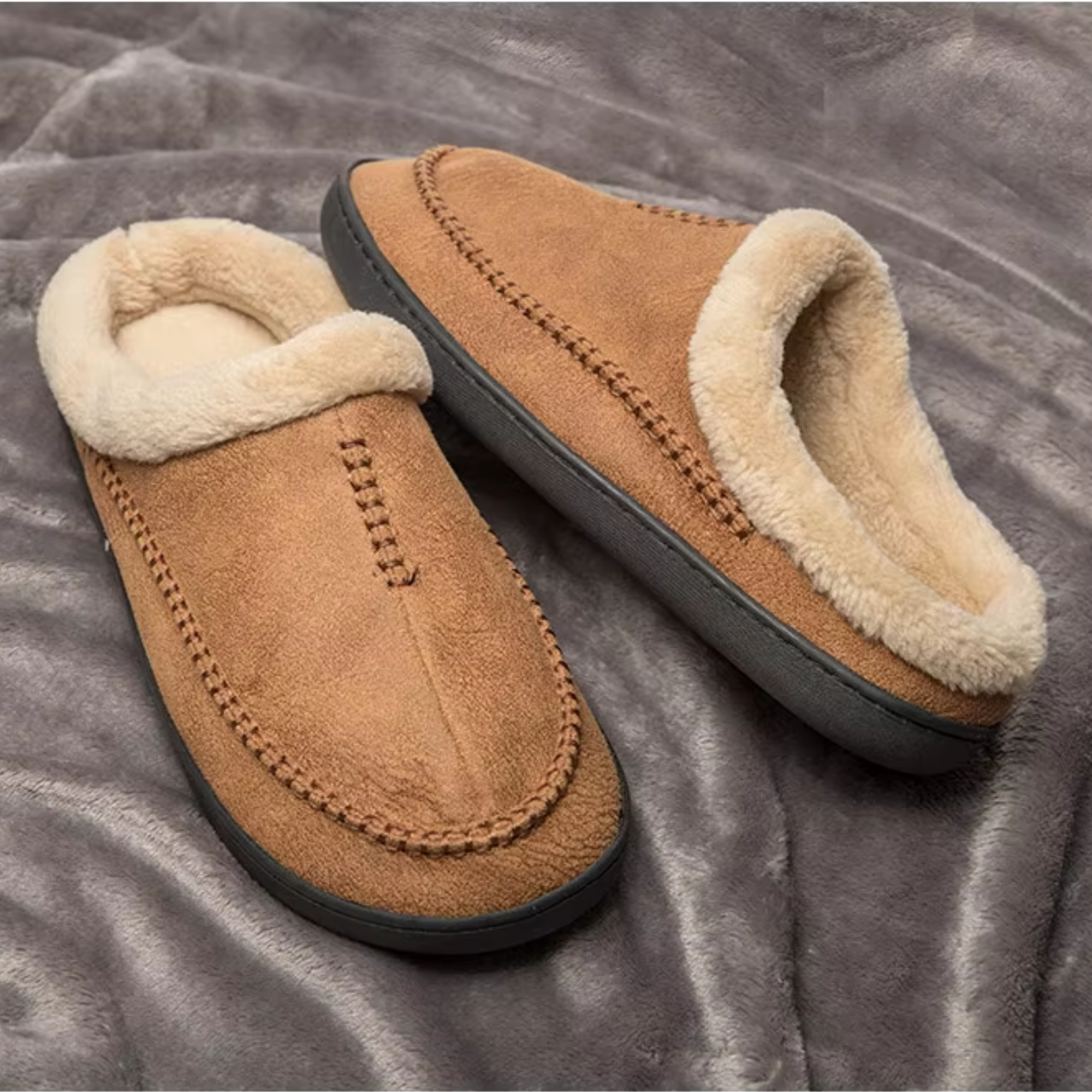 ביפלקס קוזיסטפ – נעלי נוחות חורפיות לבית לגברים