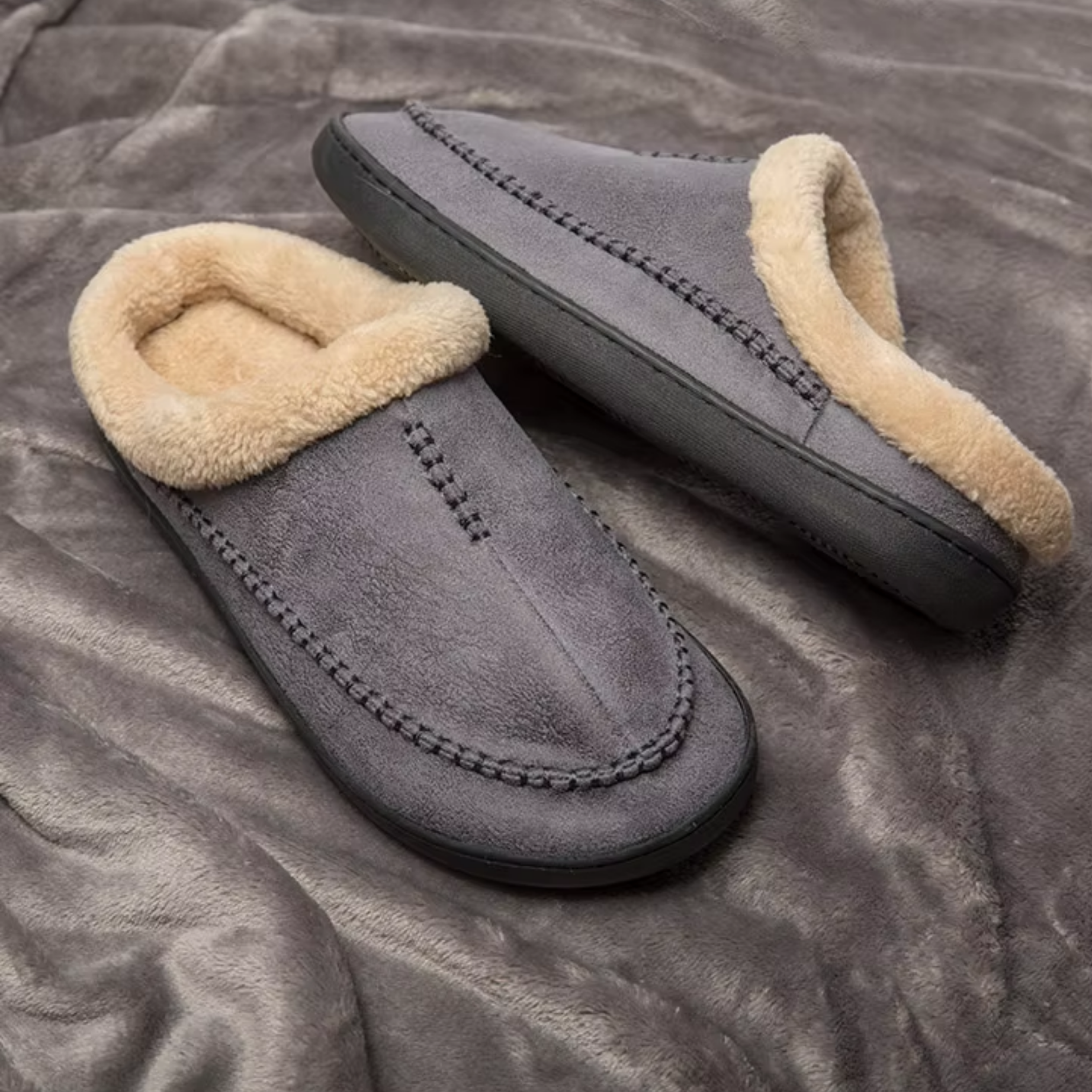 ביפלקס קוזיסטפ – נעלי נוחות חורפיות לבית לגברים