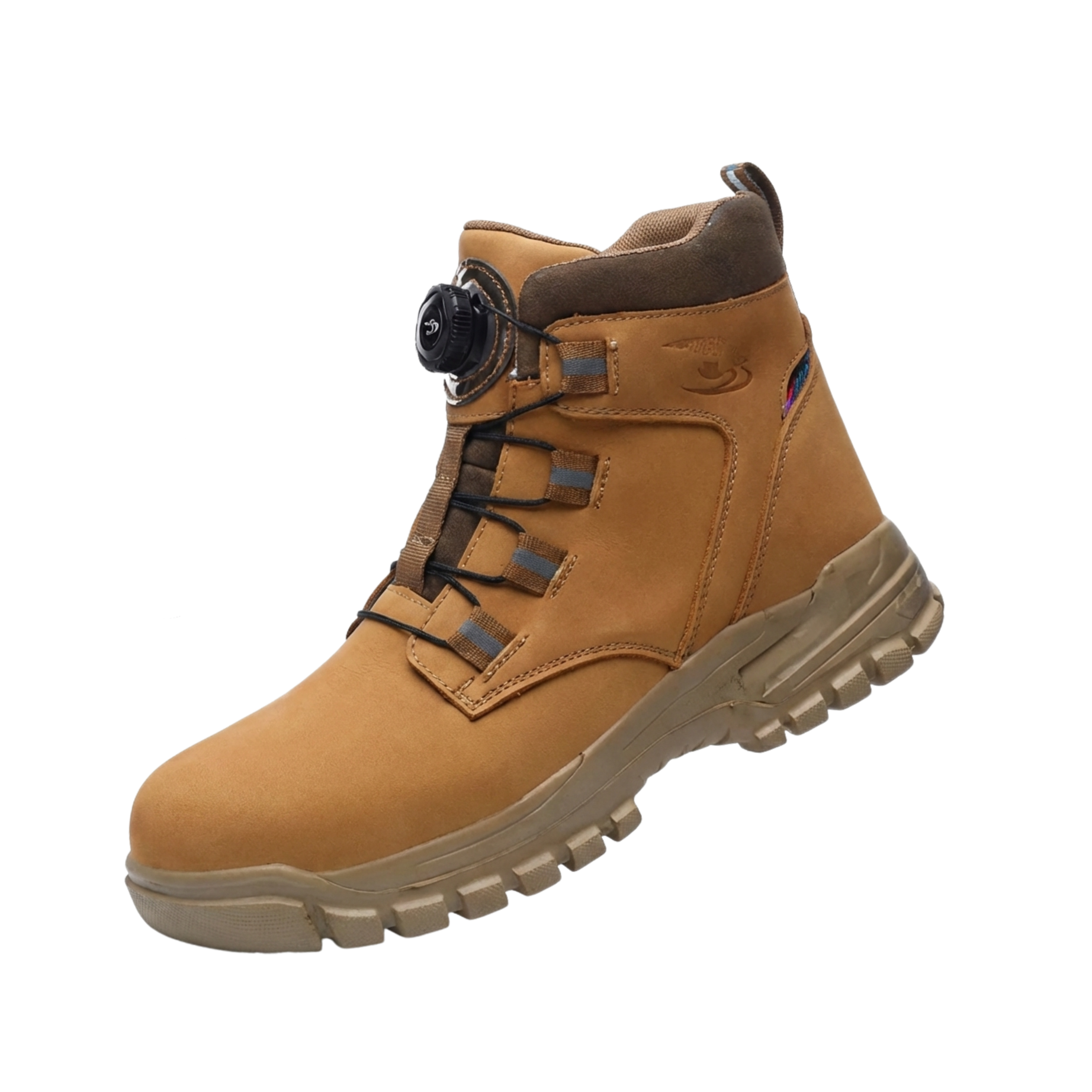 BeFlex Step – מגפי עבודה בטיחותיים עם הגנה מתקדמת