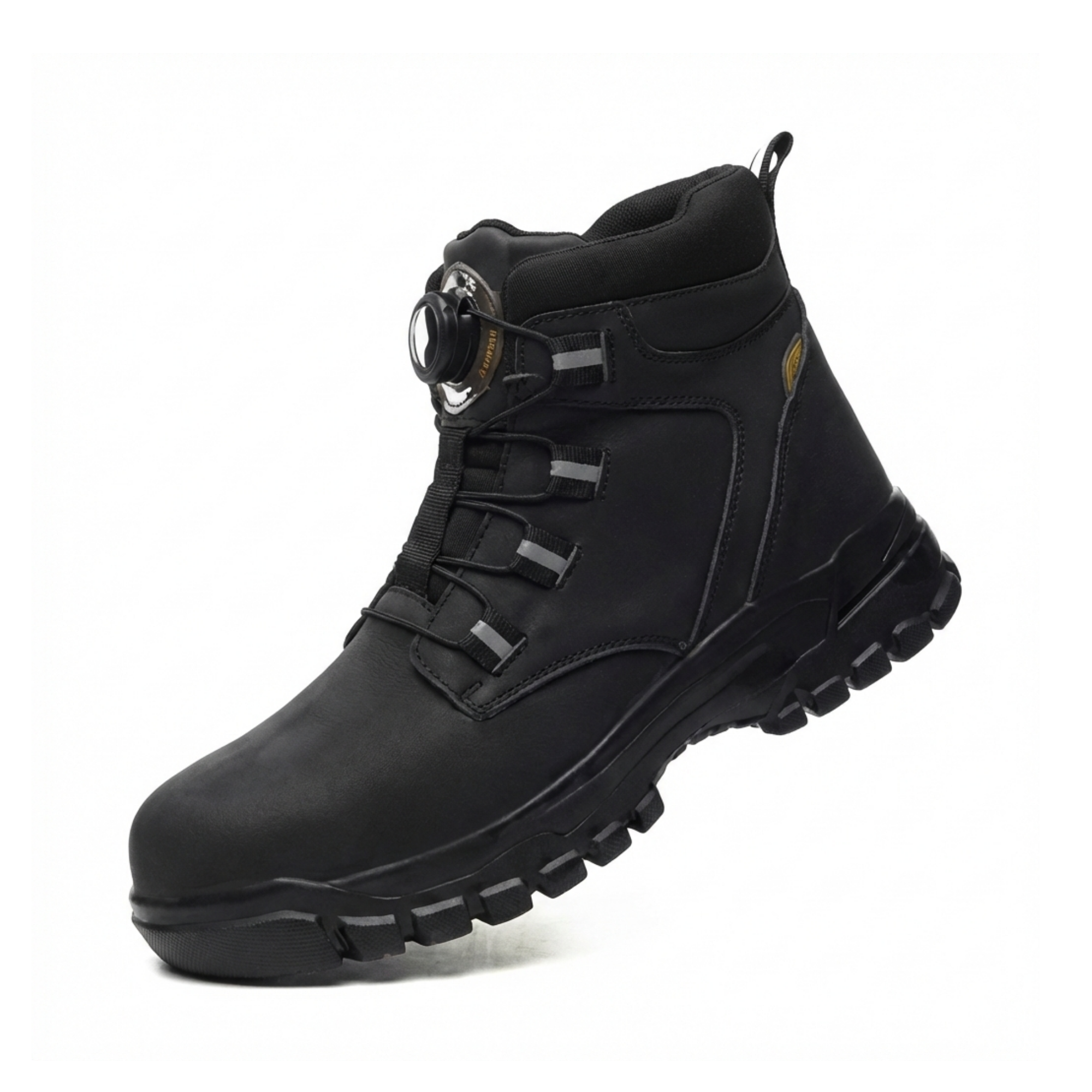 BeFlex Step – מגפי עבודה בטיחותיים עם הגנה מתקדמת