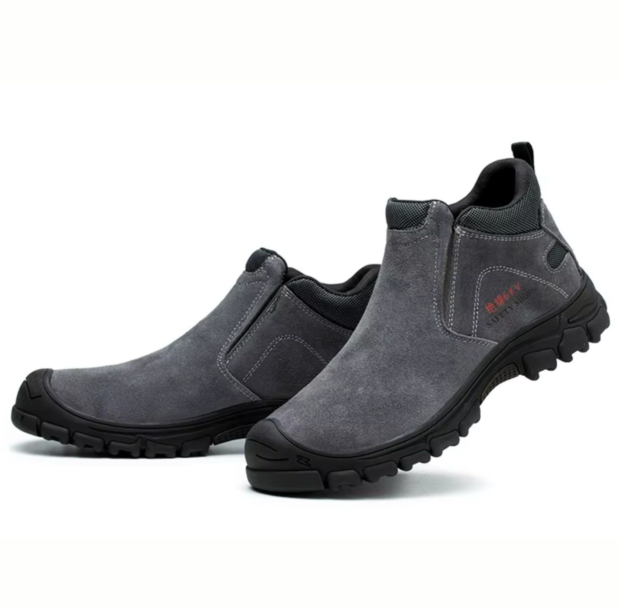 Flex steel – נעלי בטיחות נוחות ויציבות לעבודה וליום־יום