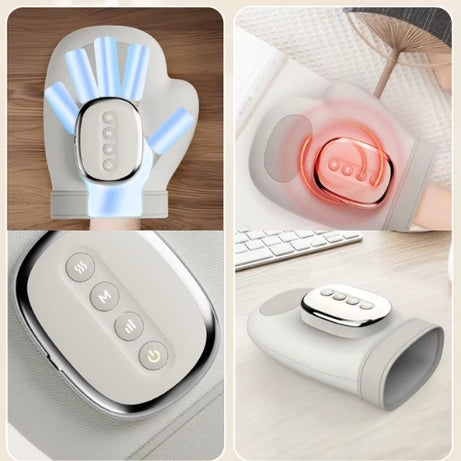 FlexHand Pro  עיסוי ידיים מתקדם בלחיצת כפתור מבית ביפלקס