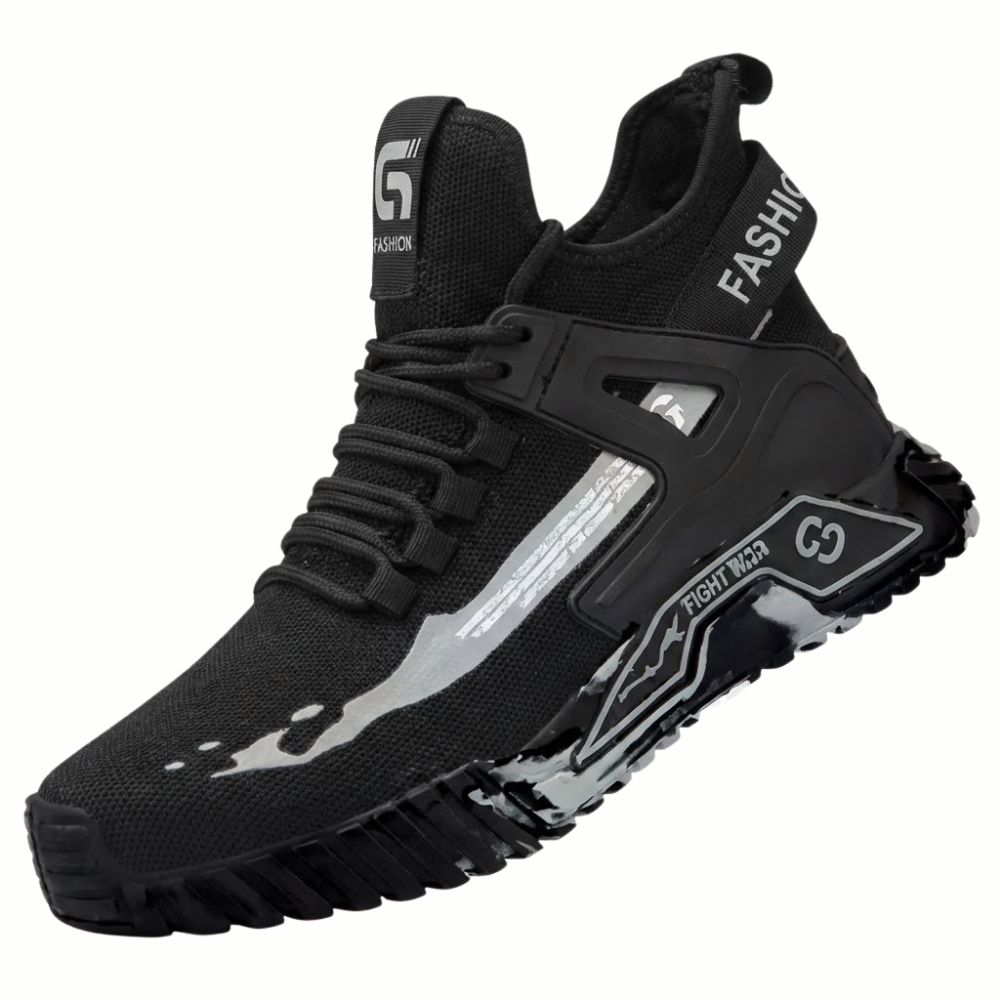 BeFlex Step – מגפי עבודה בטיחותיים עם הגנה מתקדמת