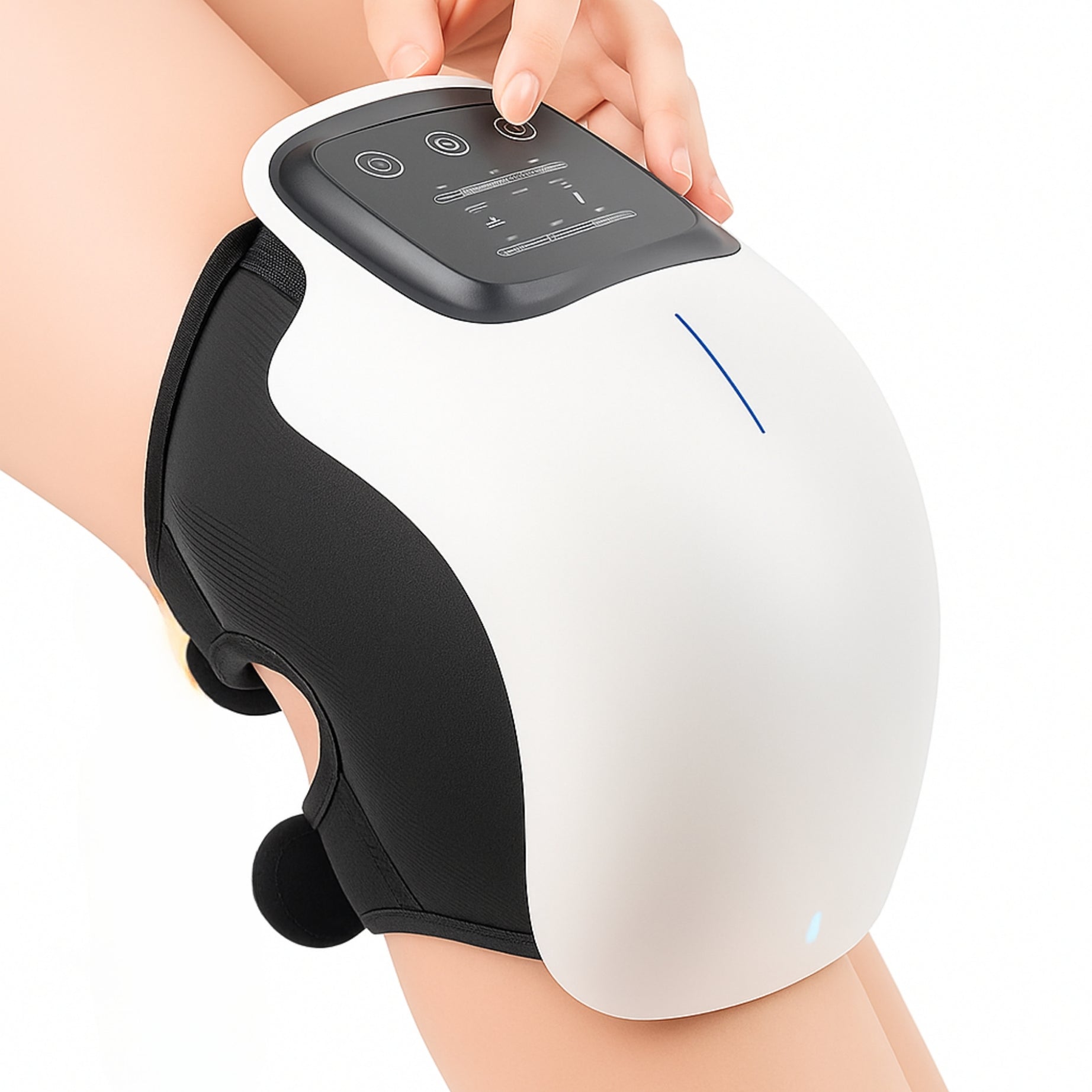 KneeFlex Pro – מכשיר עיסוי לברכיים מבית BeFlex