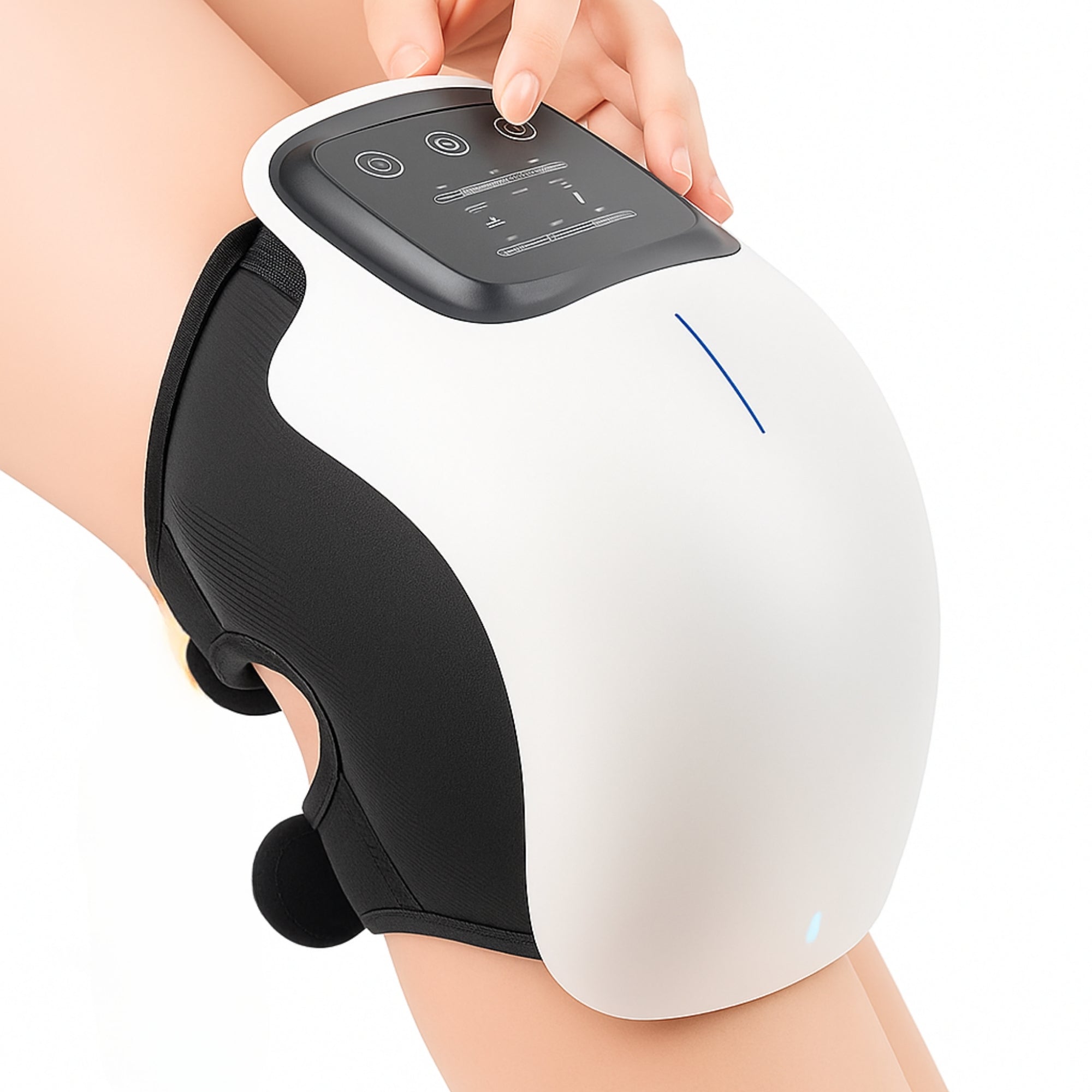 KneeFlex Pro – מכשיר עיסוי לברכיים מבית BeFlex