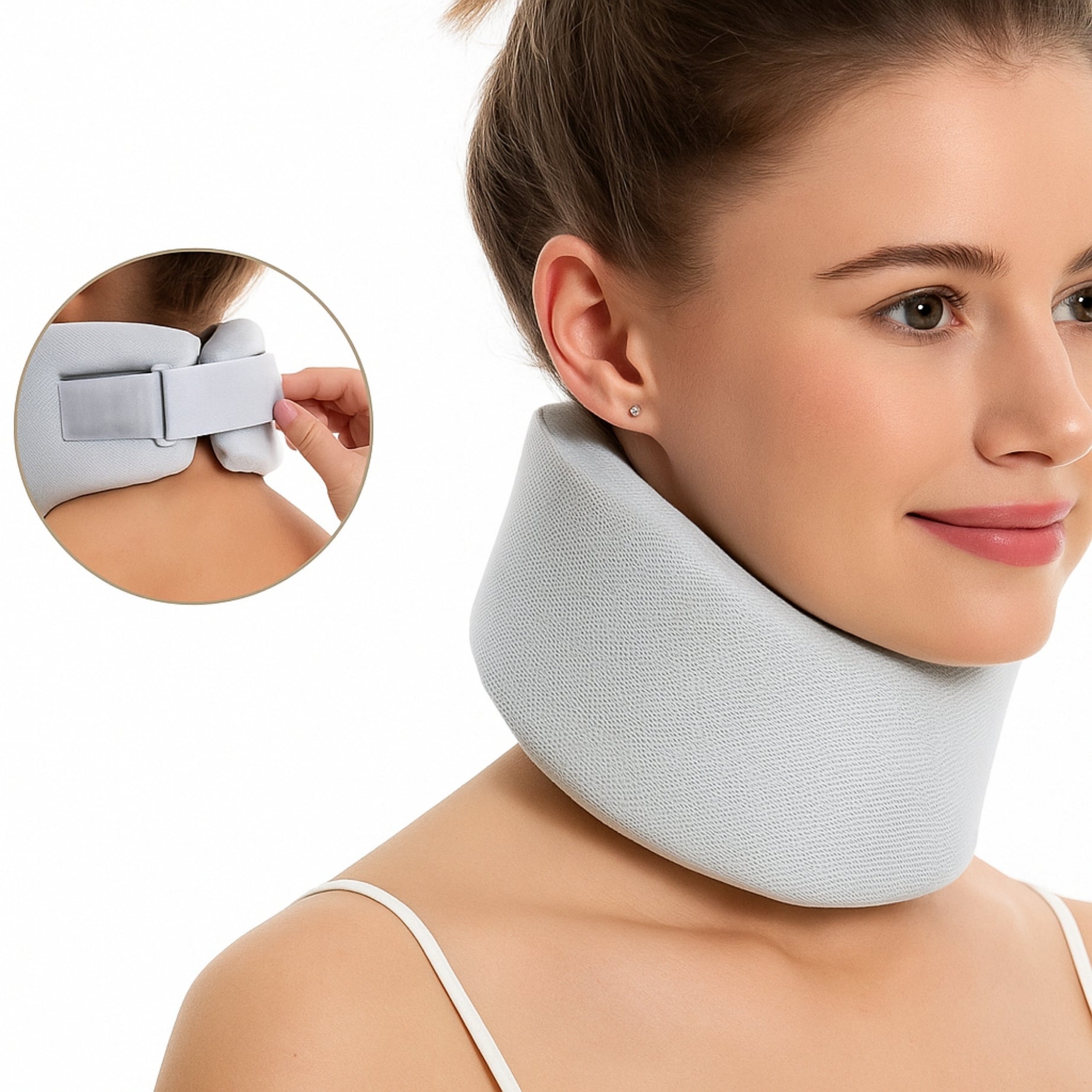 FlexNeck Pro – כרית תמיכה לצוואר מבית BeFlex