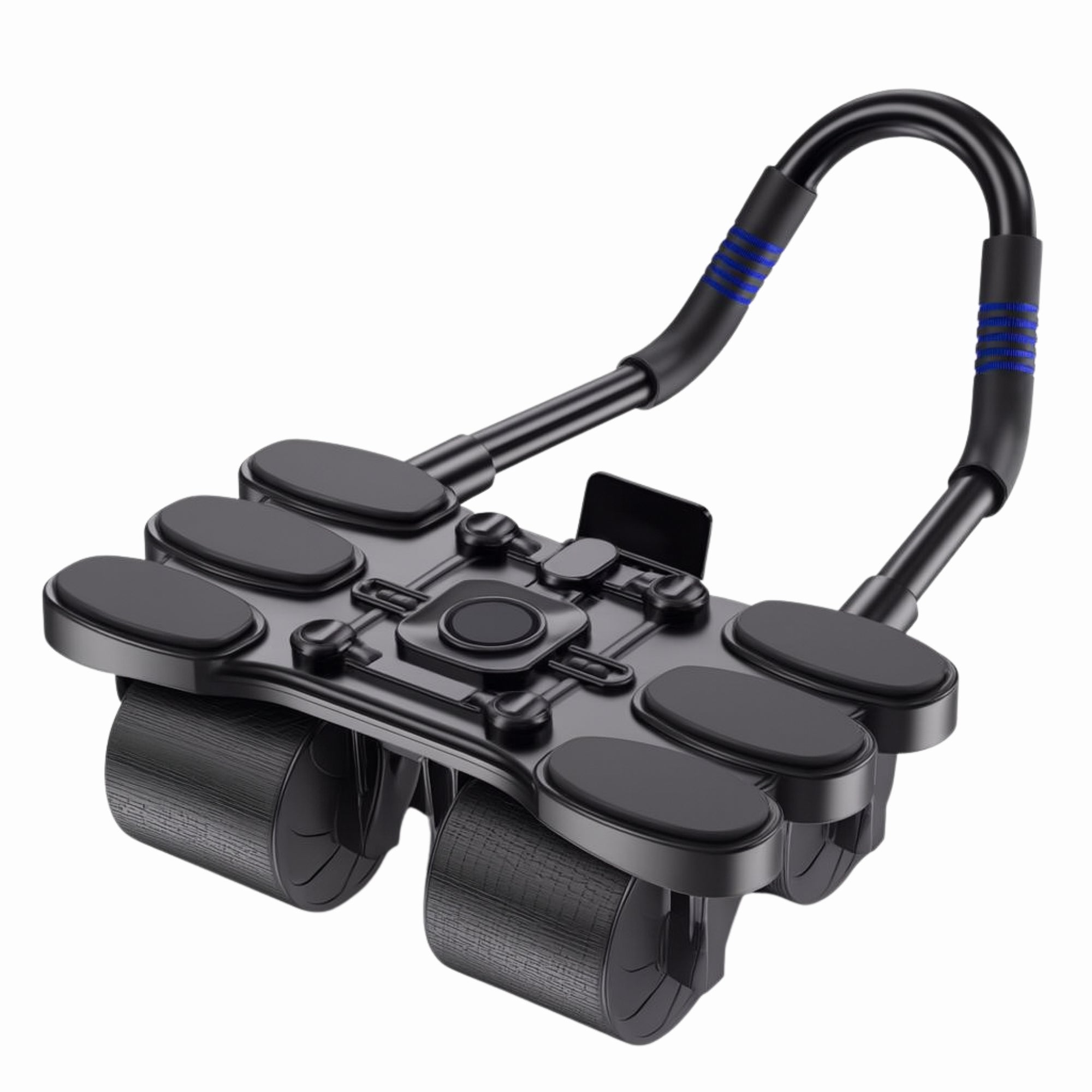 FlexCore Pro – גלגל בטן אוטומטי לחיזוק שרירי הליבה