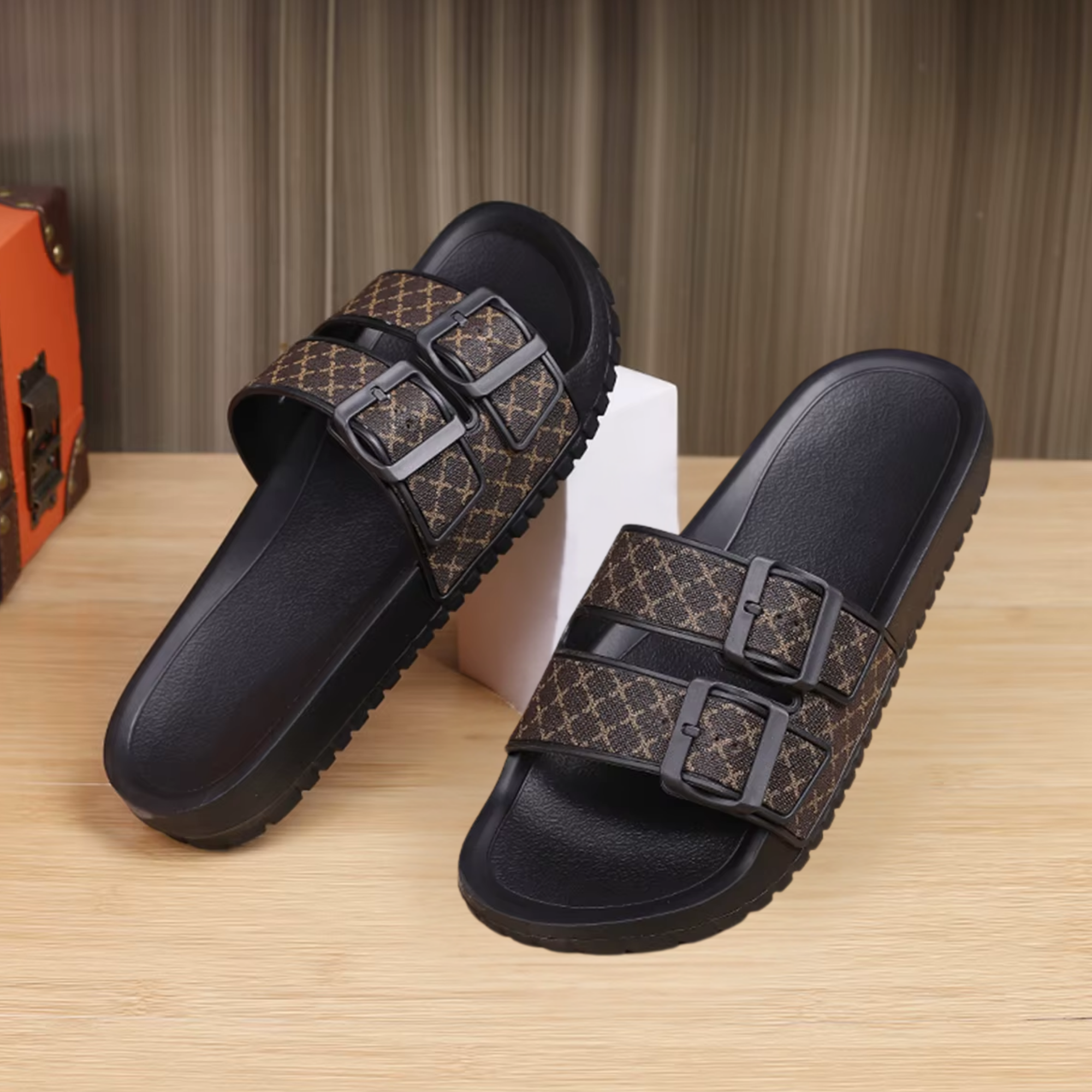 Asgard Drift – סנדלי קז’ואל אורטופדיים לגברים