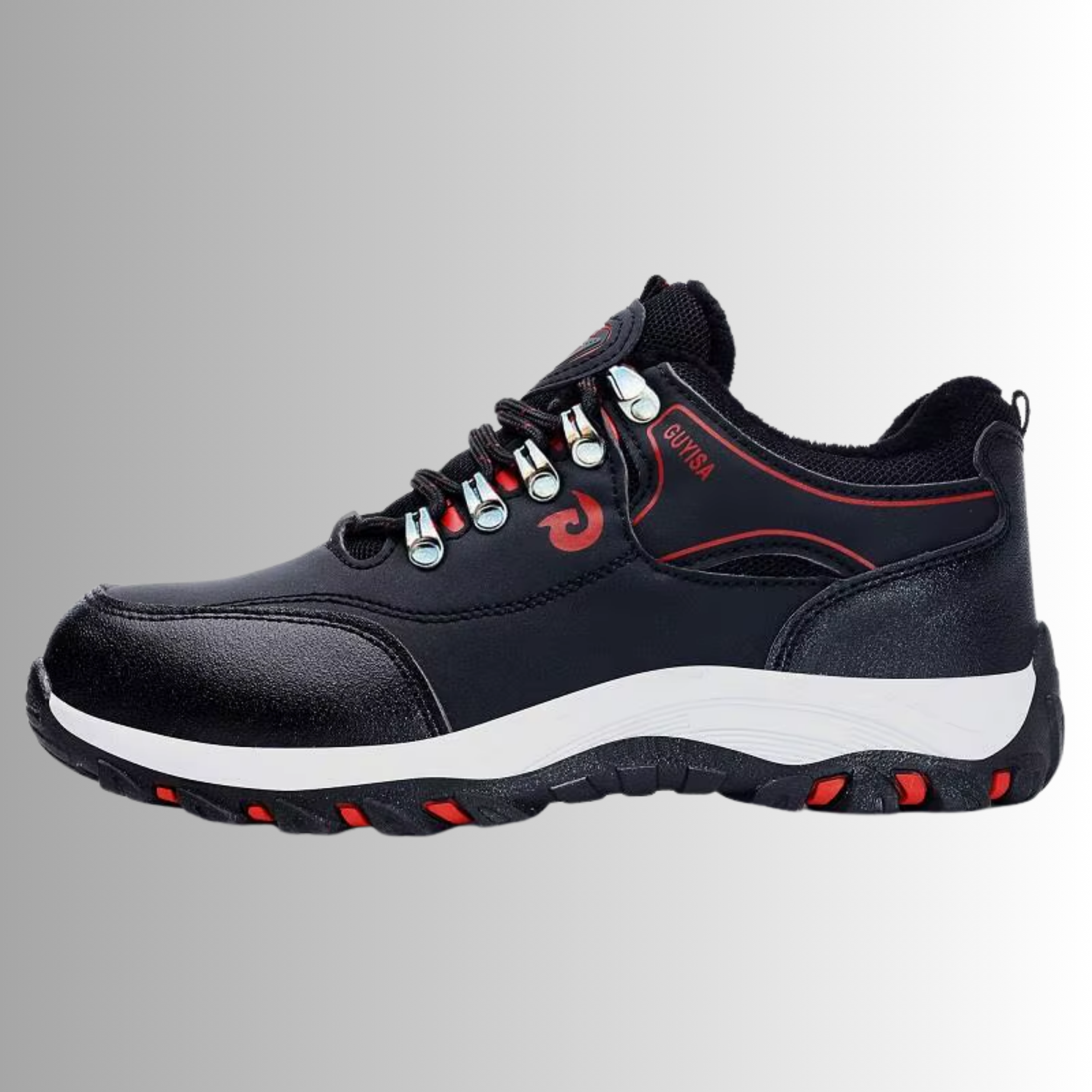 BeFlex WorkGuard – נעל עבודה עם נוחות יציבה לכל יום