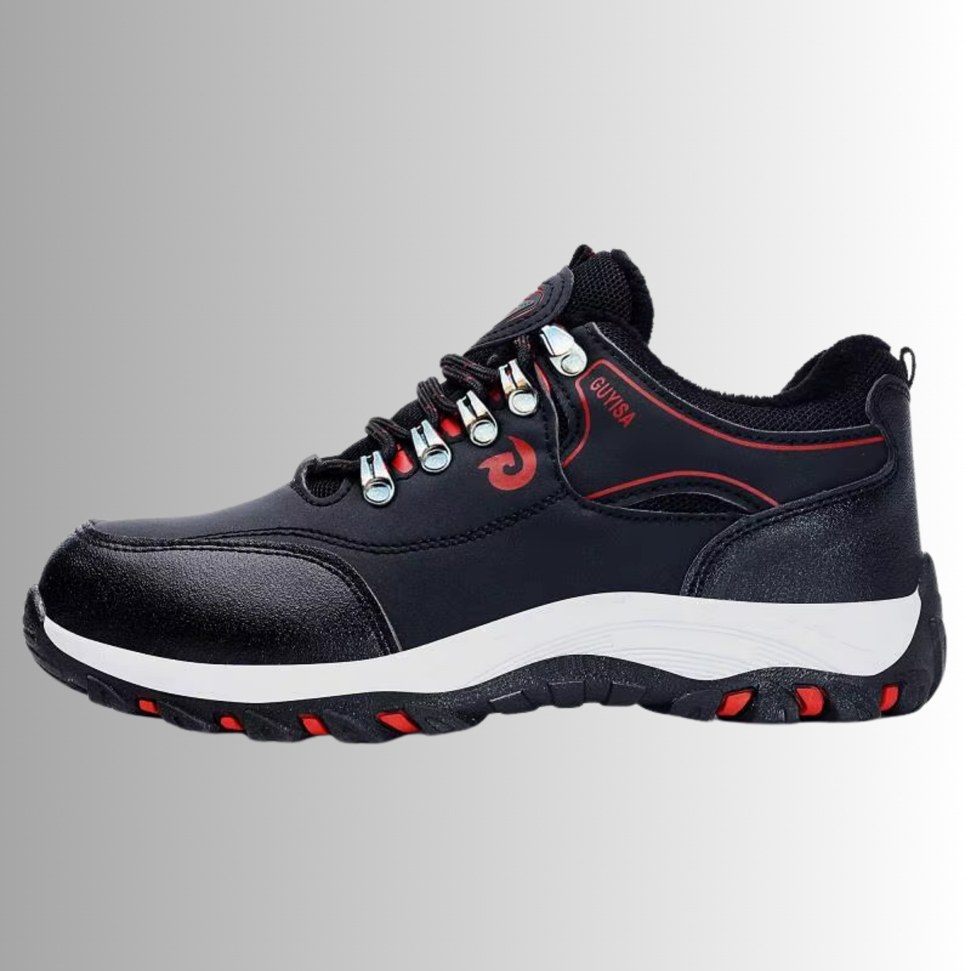 BeFlex WorkGuard – נעל עבודה עם נוחות יציבה לכל יום