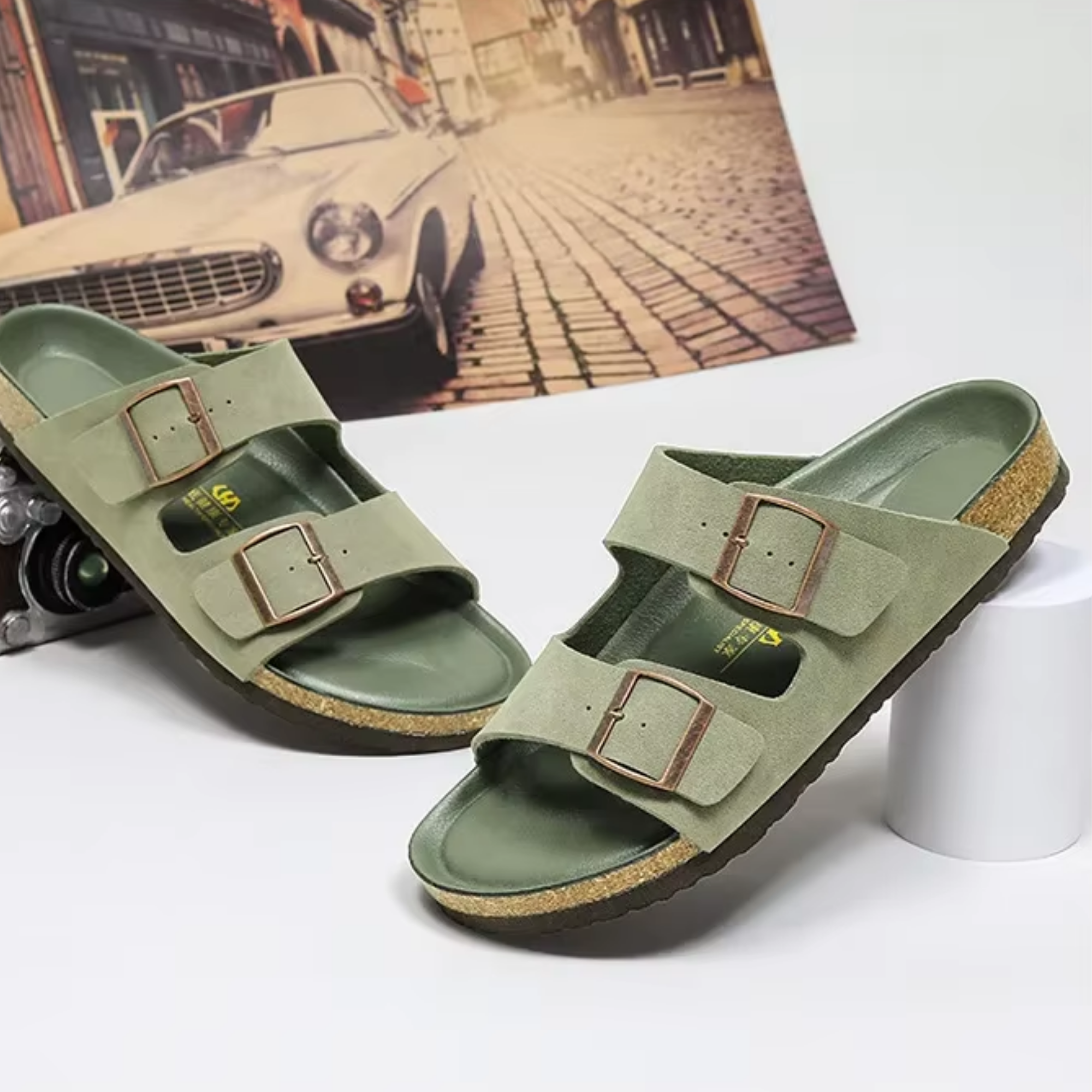 Asgard Boken – כפכפי יוניסקס קלאסיים ליום־יום