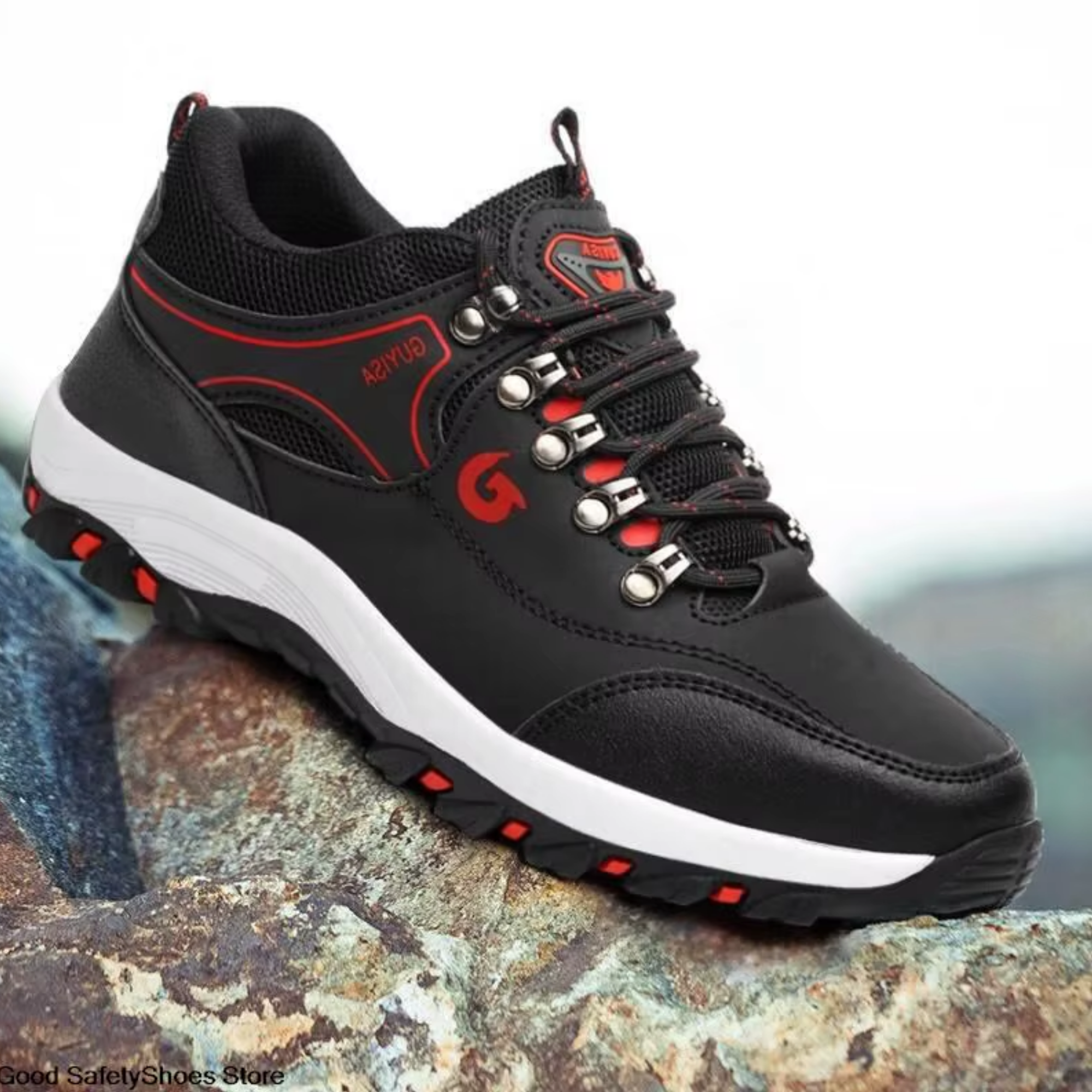 BeFlex WorkGuard – נעל עבודה עם נוחות יציבה לכל יום