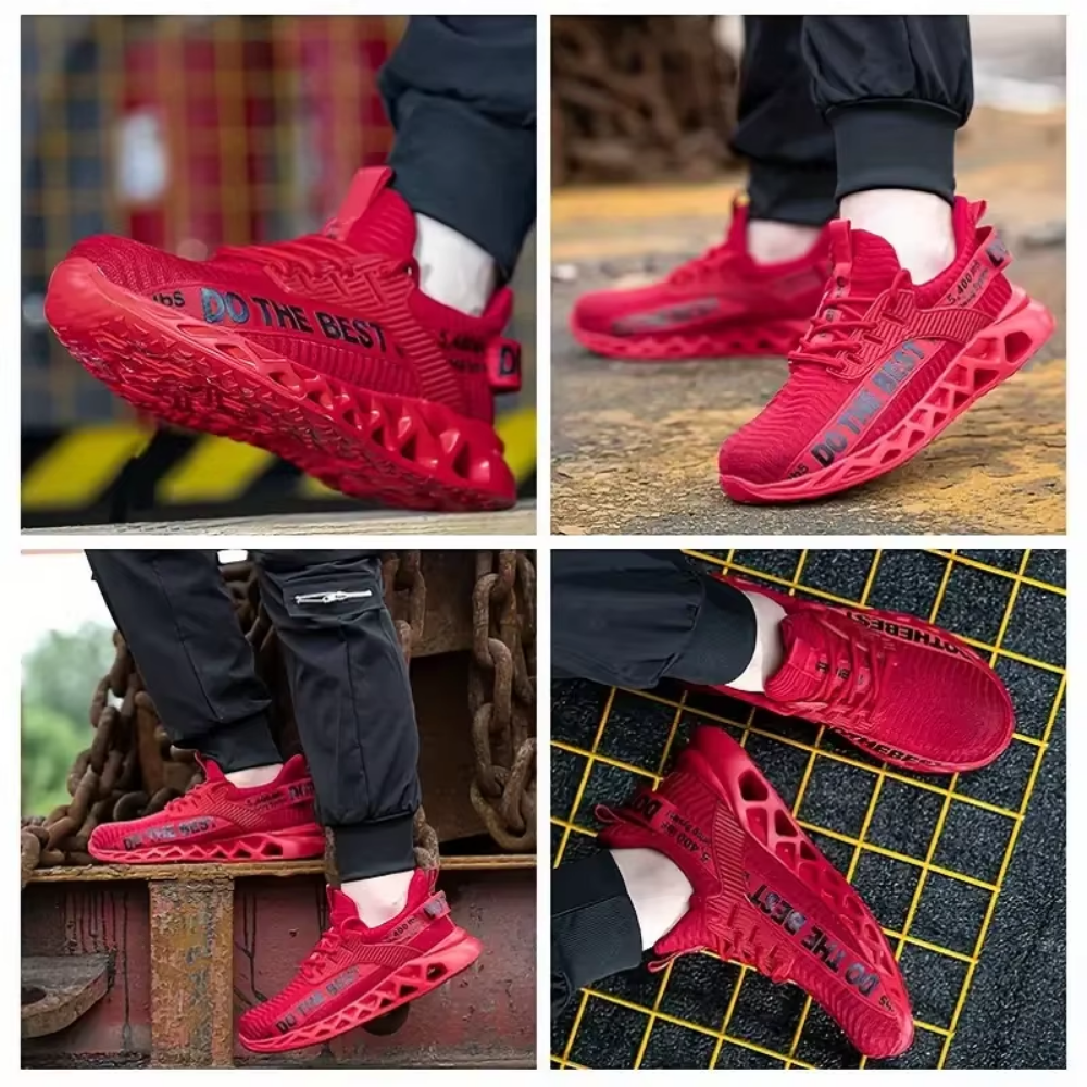 BeFlex WorkStride – נוחות ויציבות לכל יום העבודה