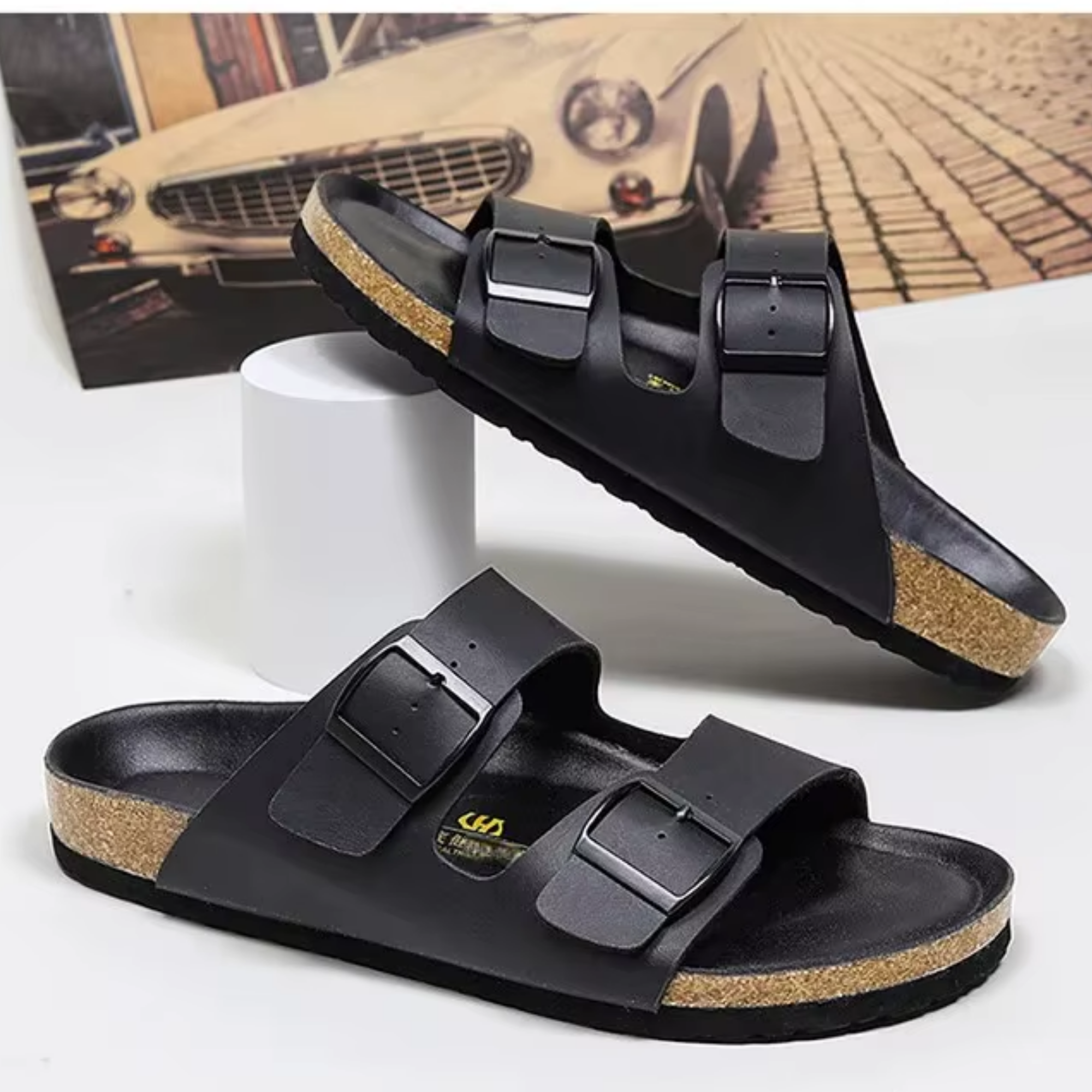 Asgard Boken – כפכפי יוניסקס קלאסיים ליום־יום