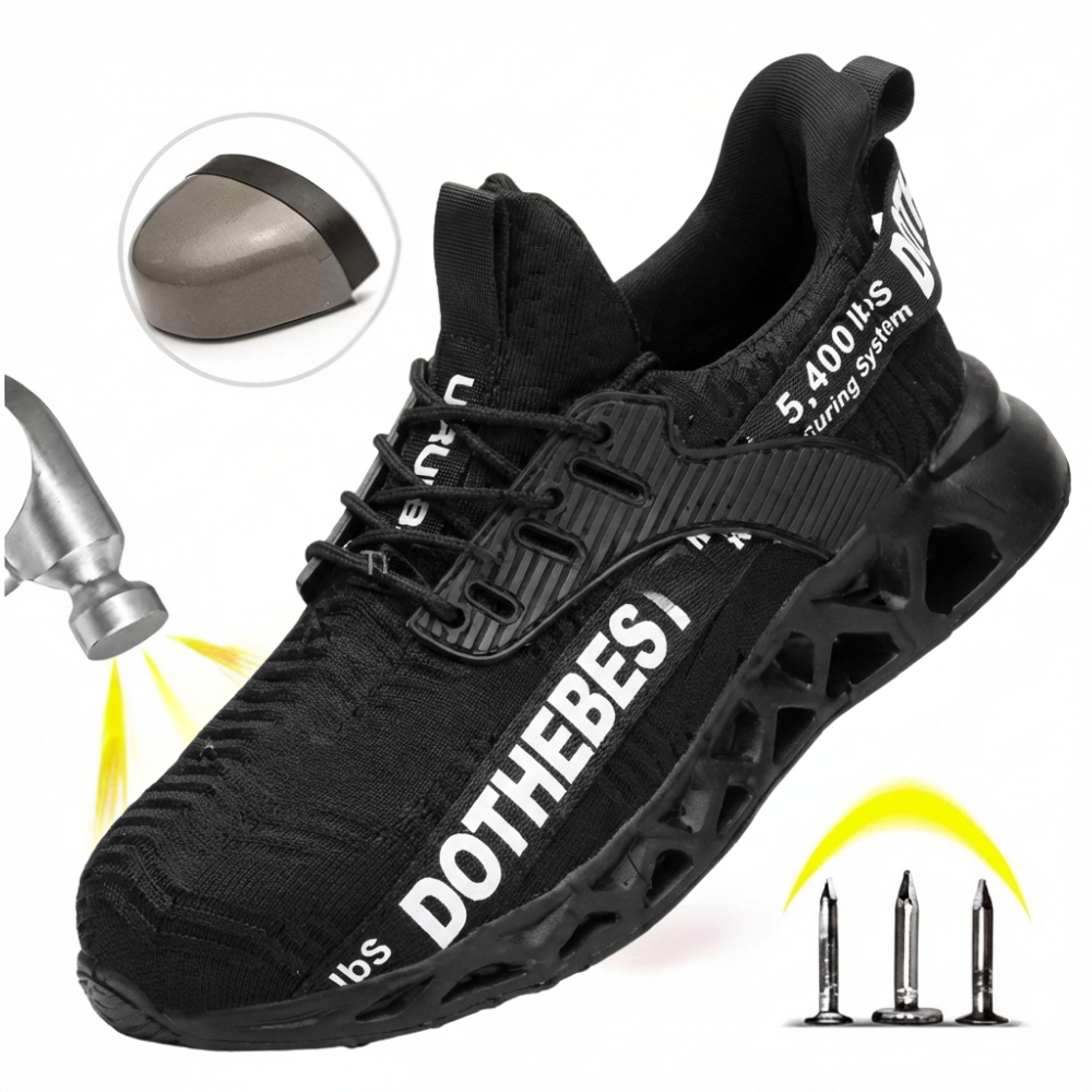 BeFlex WorkStride – נוחות ויציבות לכל יום העבודה