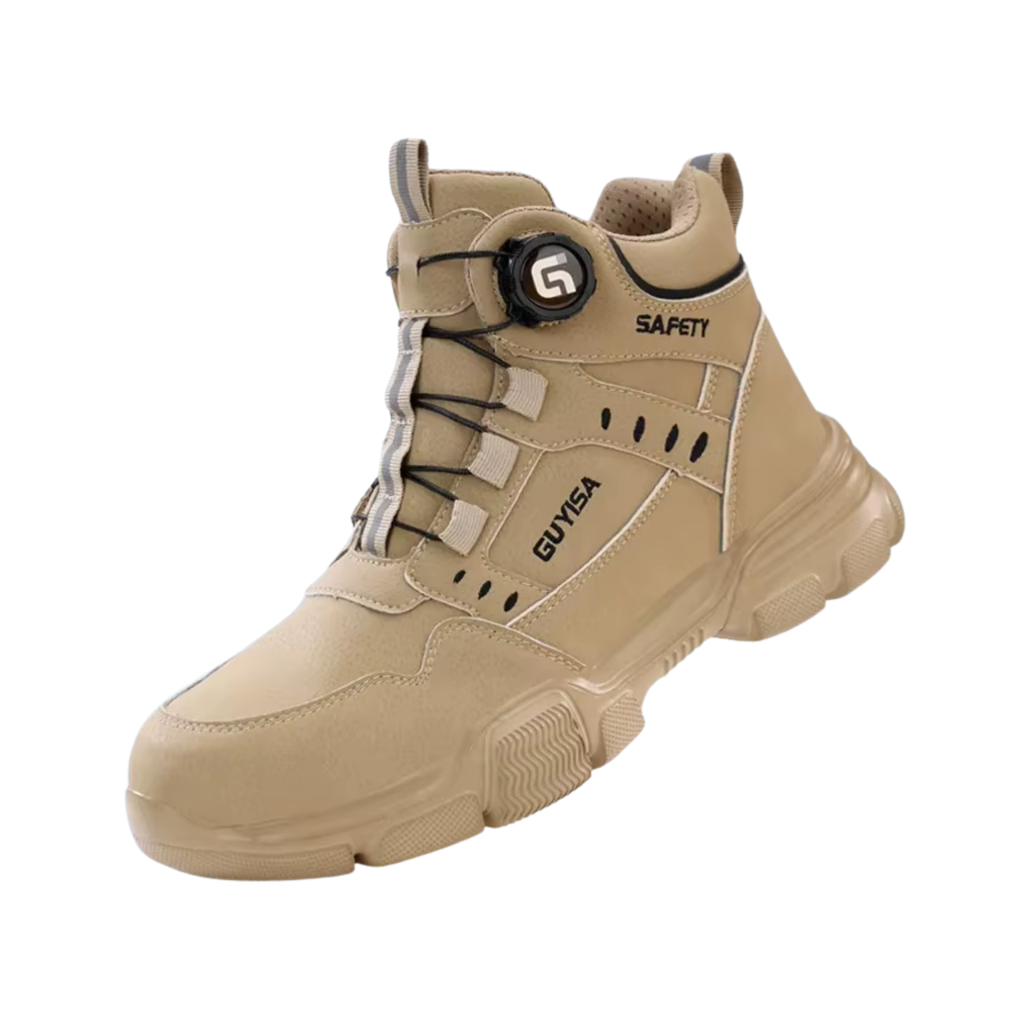 BeFlex Step – מגפי עבודה בטיחותיים עם הגנה מתקדמת