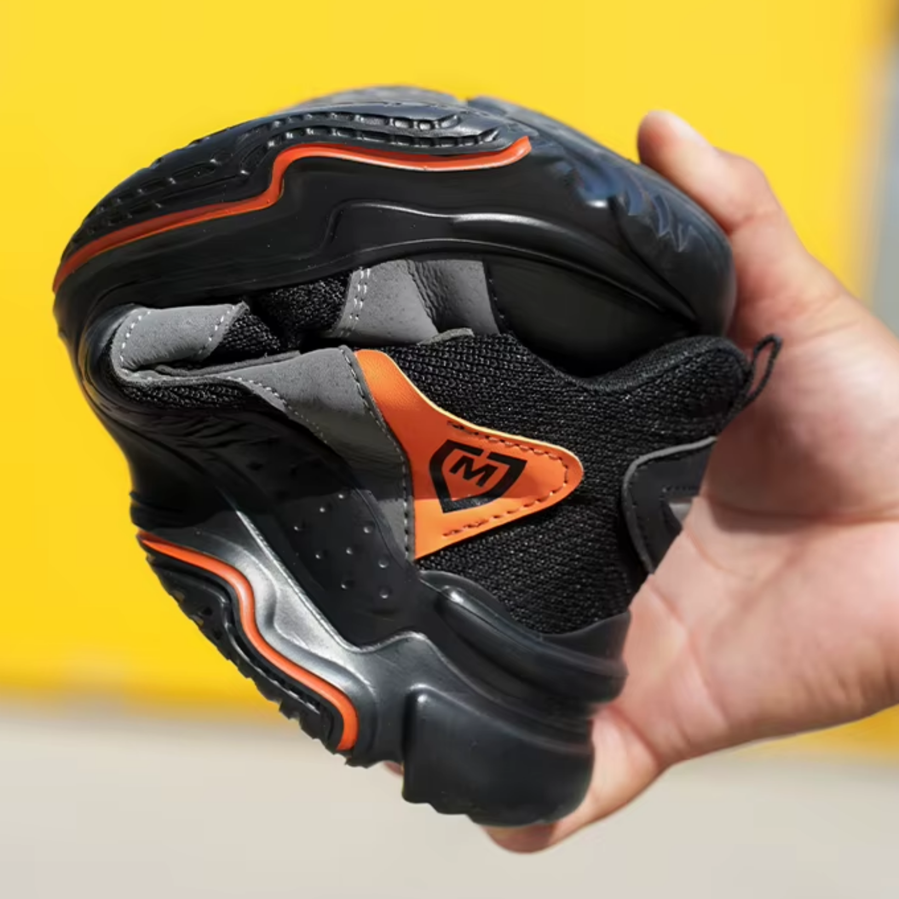 BeFlex WorkShield – נעל עבודה בטוחה ונוחה לכל יום