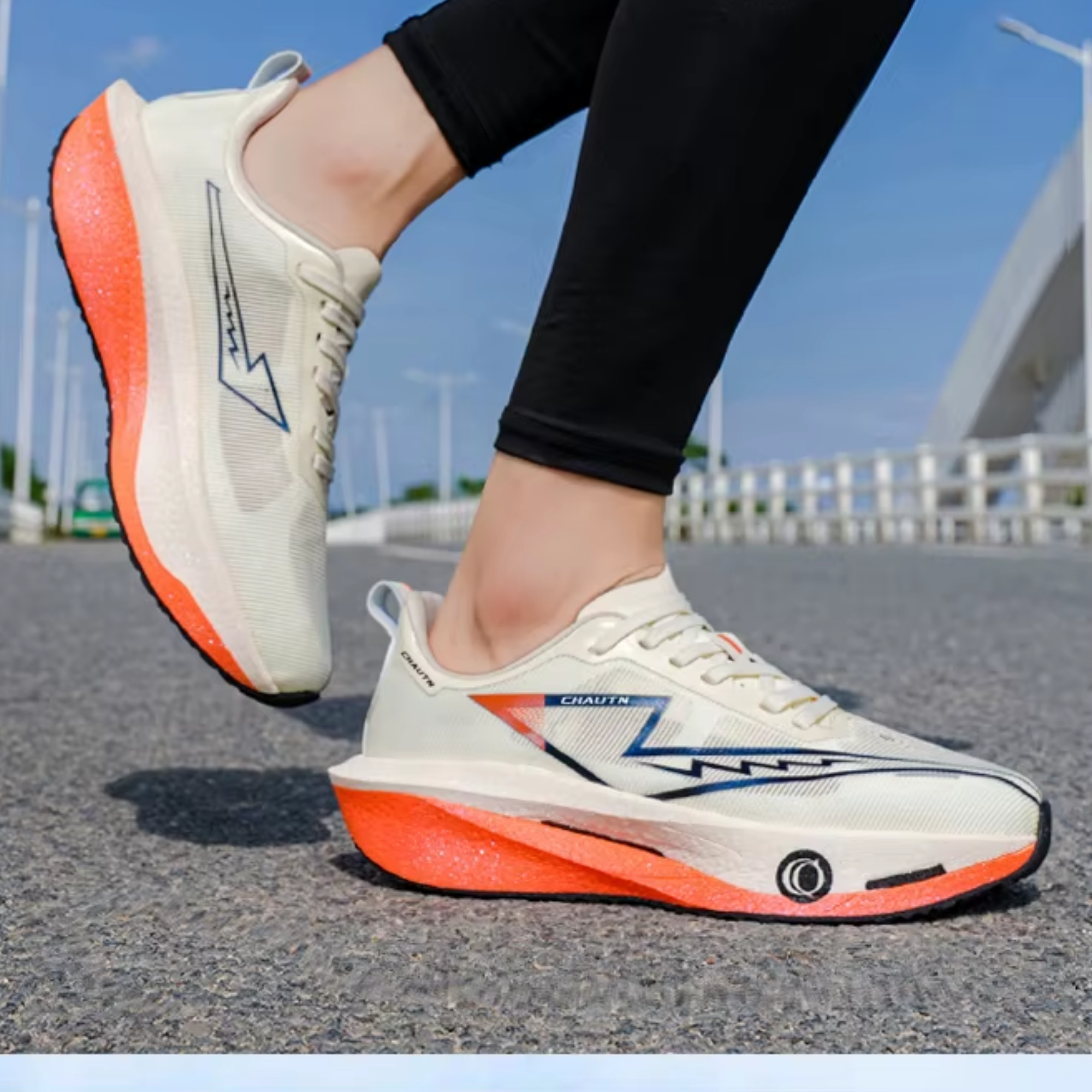 RunPro - נעלי ריצה שעובדות בקצב שלך