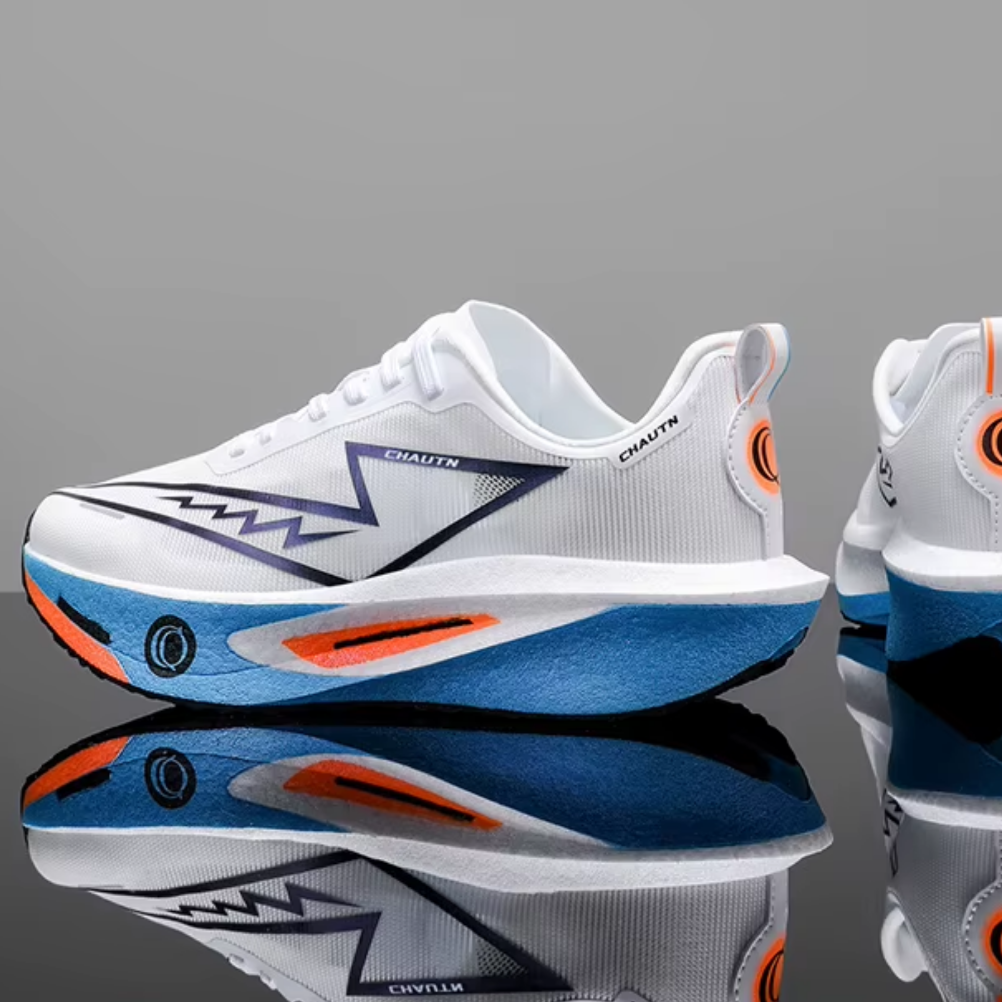 RunPro - נעלי ריצה שעובדות בקצב שלך