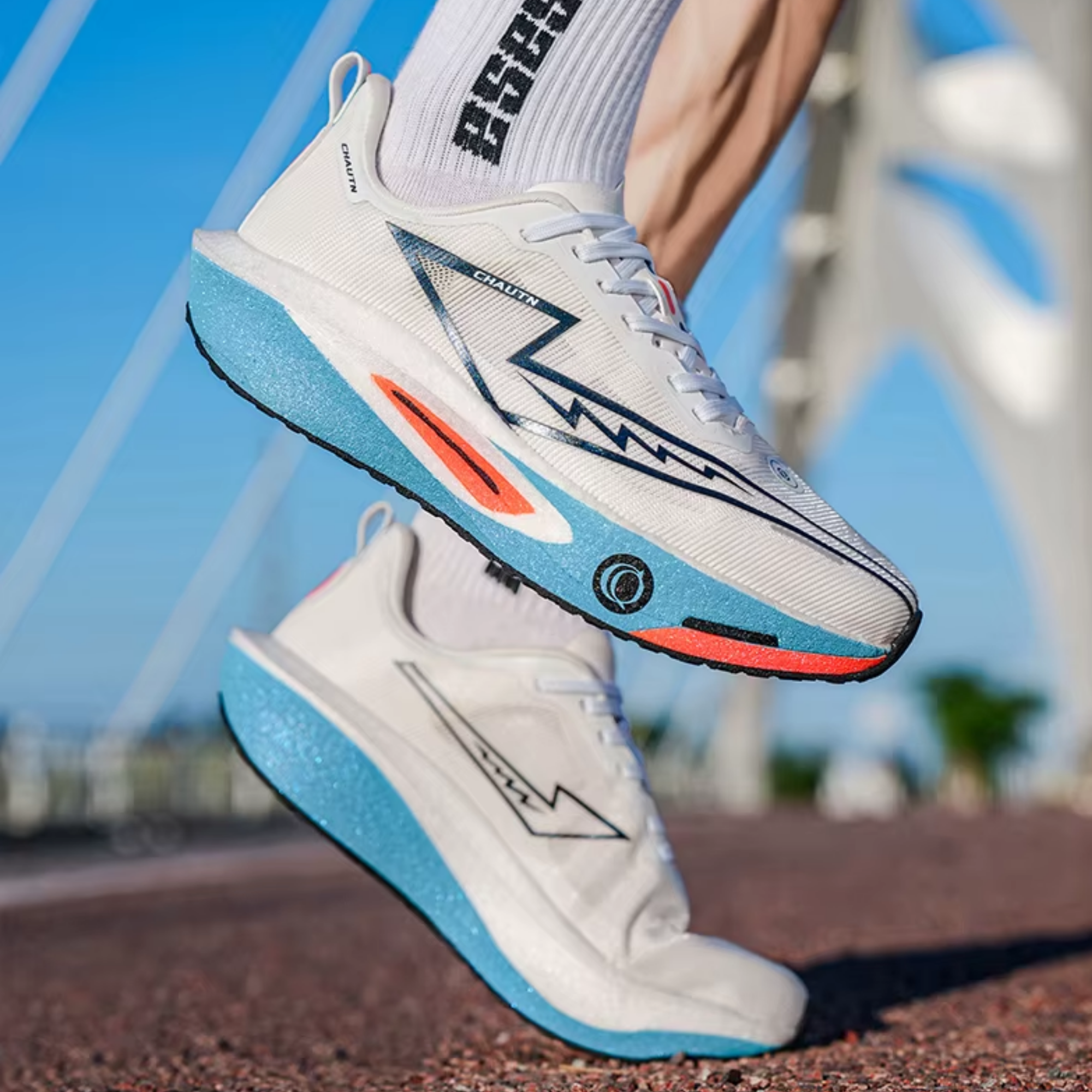 RunPro - נעלי ריצה שעובדות בקצב שלך