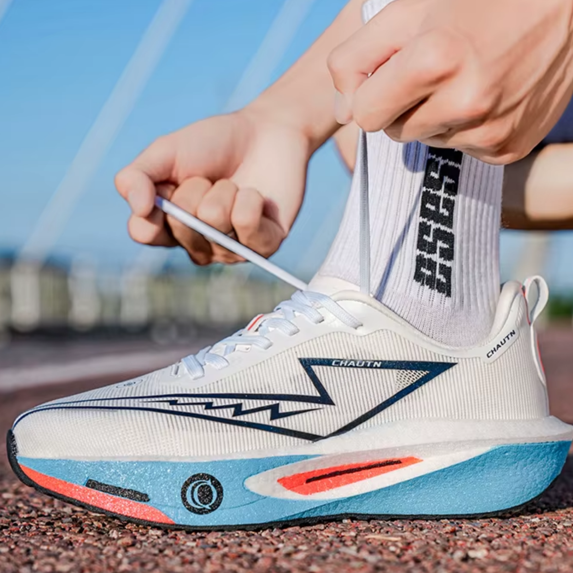 RunPro - נעלי ריצה שעובדות בקצב שלך