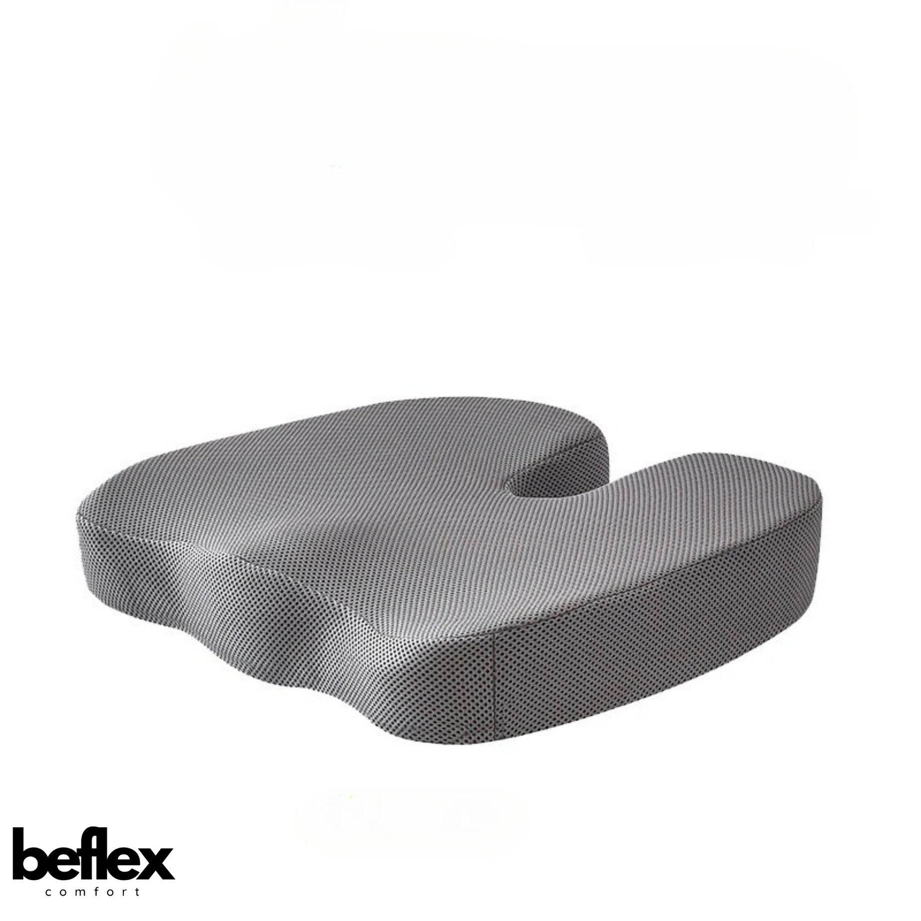 FlexGelSeat   מושב ג'ל אורטופדי מבית ביפלקס