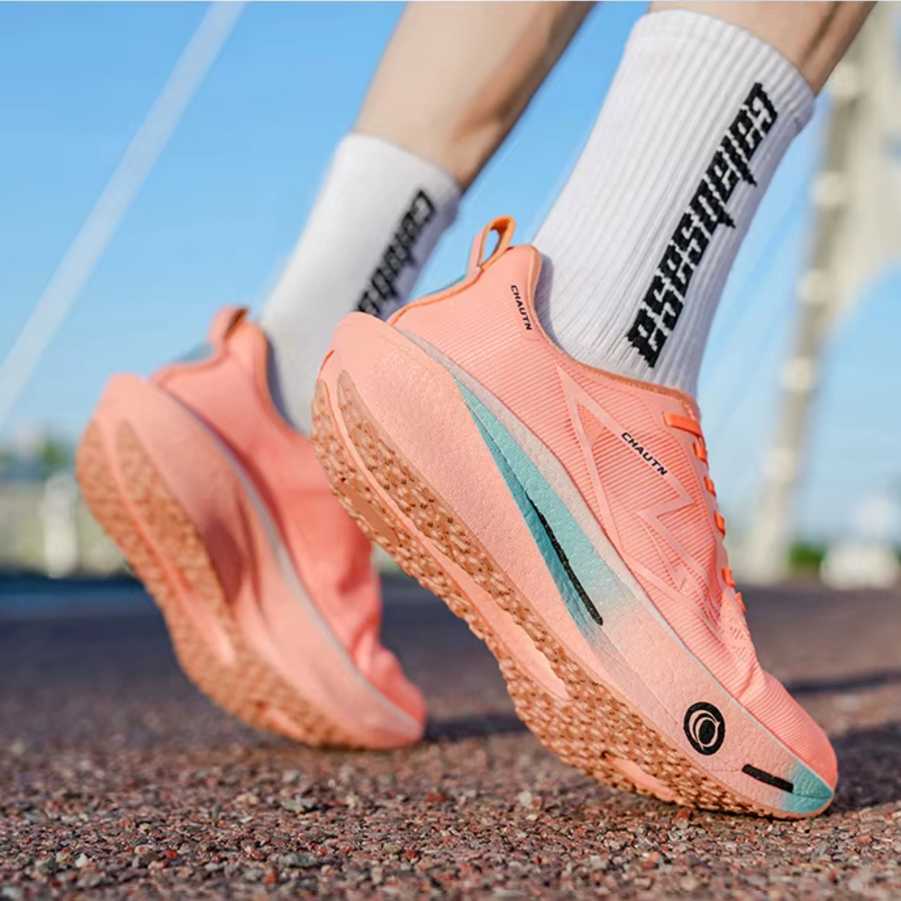 RunPro - נעלי ריצה שעובדות בקצב שלך