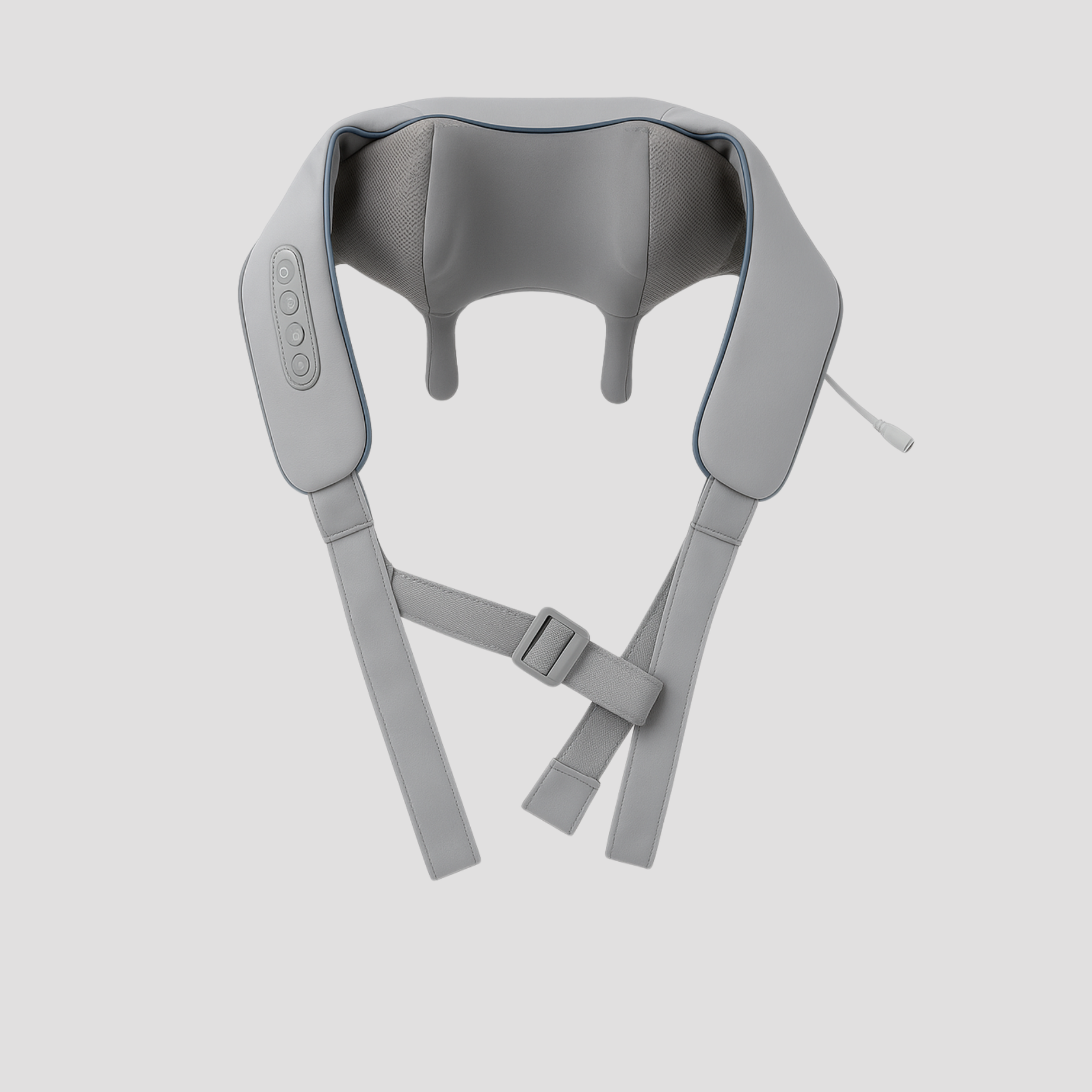 FlexRelief  מסאז צוואר מיקצועי עם חימום ושיאצו מתקדם מבית ביפלקס