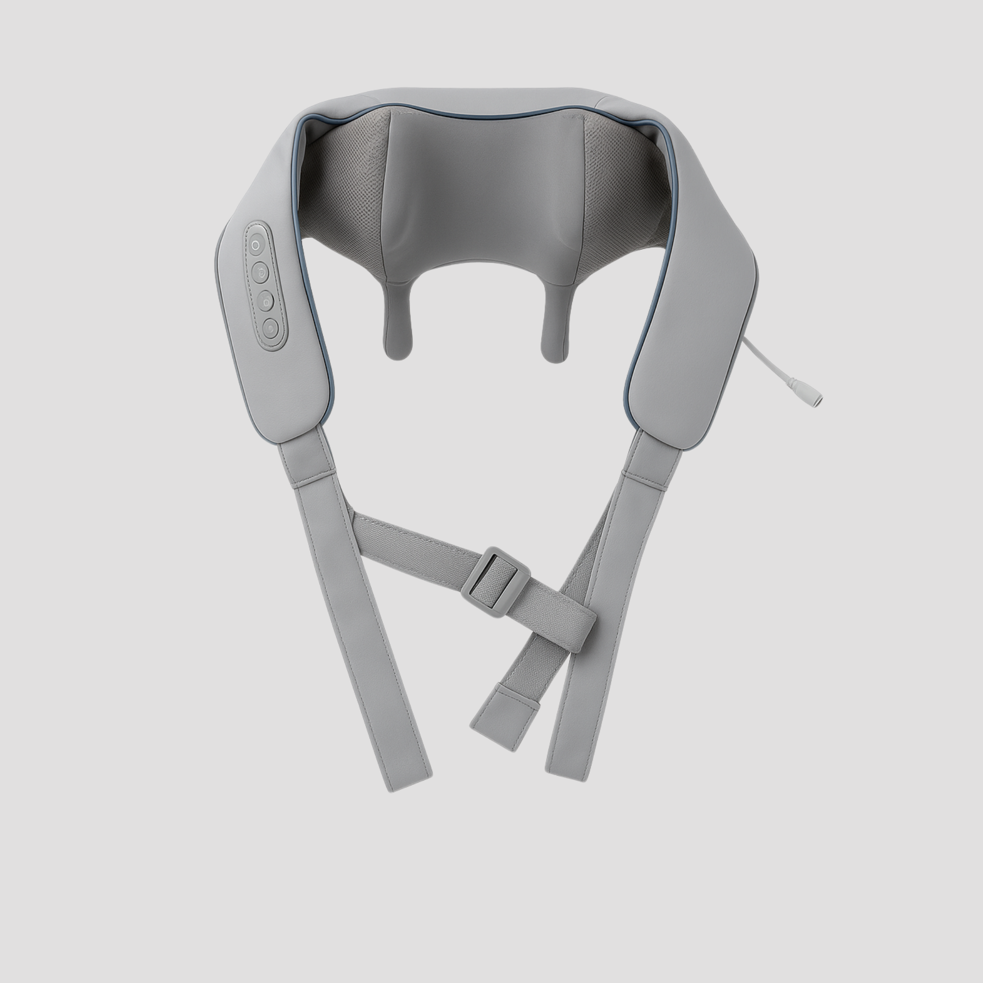 FlexRelief  מסאז צוואר מיקצועי עם חימום ושיאצו מתקדם מבית ביפלקס