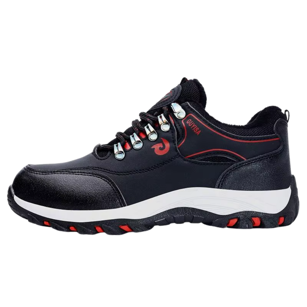 BeFlex WorkGuard – נעל עבודה עם נוחות יציבה לכל יום