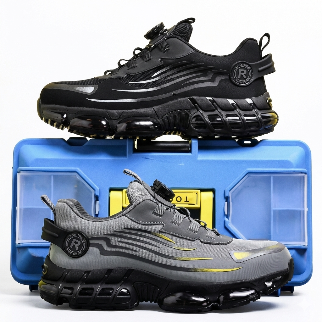 Biflex ProGuard הסטנדרט החדש לנעלי בטיחות