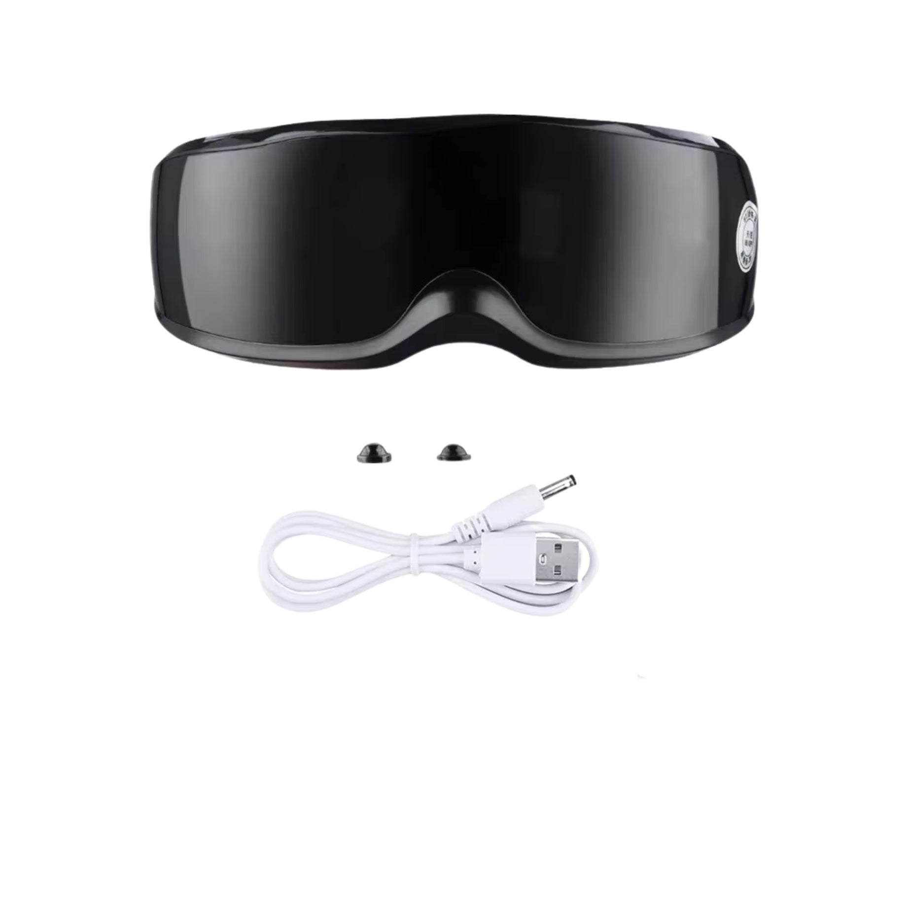 FlexVision – מכשיר עיסוי לעיניים ולרכות מבית ביפלקס